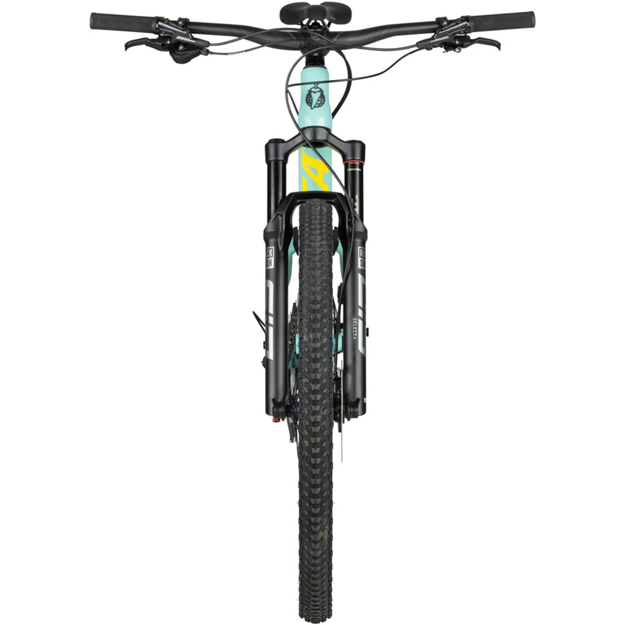 Spearfish C SLX Bike - Green - Image 4