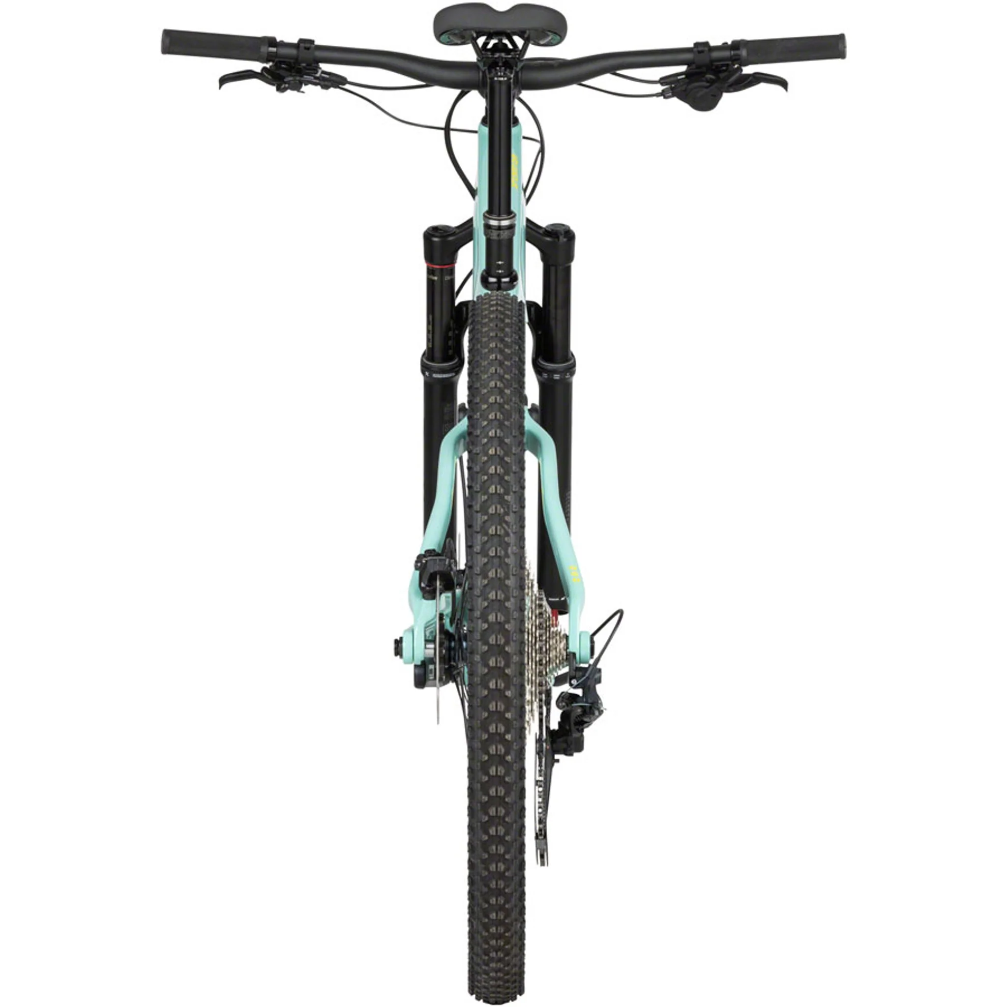Spearfish C SLX Bike - Green - Image 5