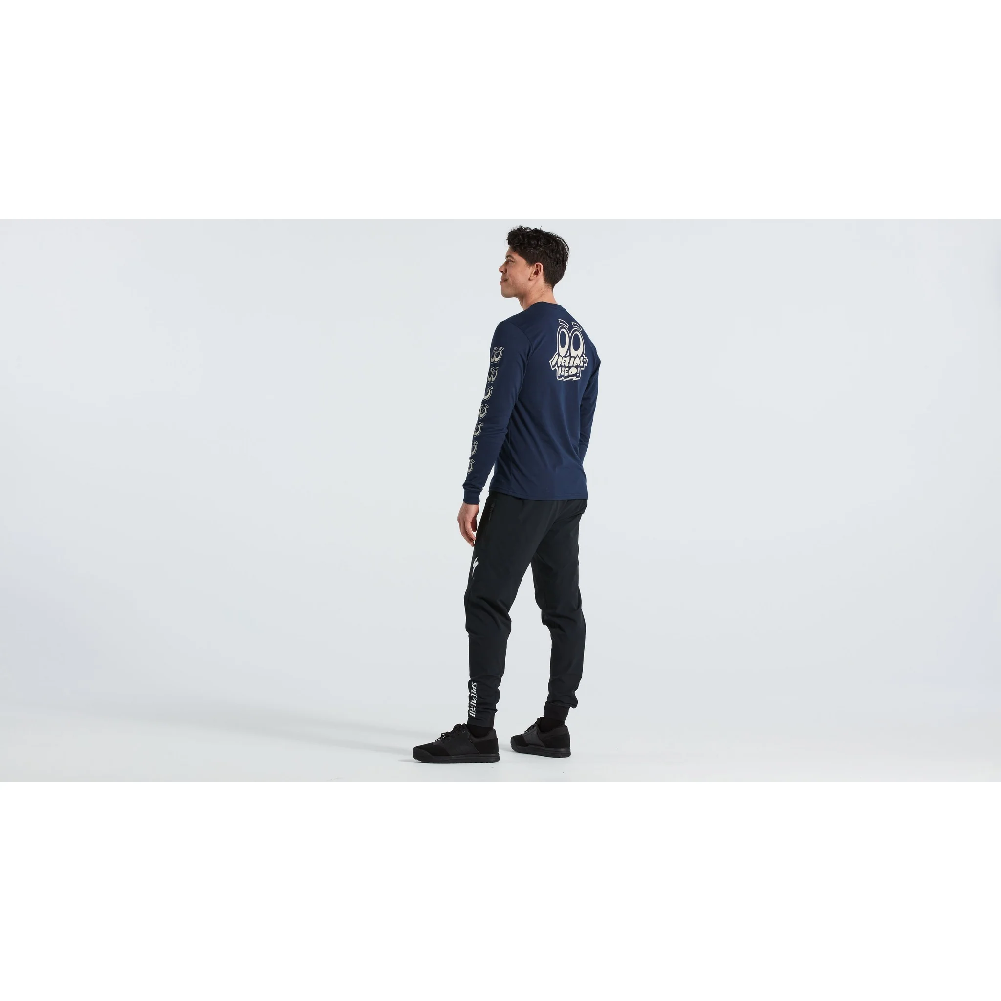 Special Eyes Long Sleeve T-Shirt - Image 11