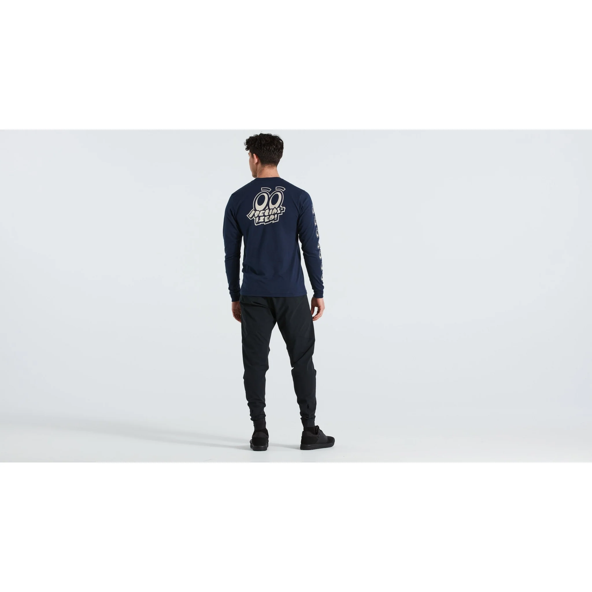 Special Eyes Long Sleeve T-Shirt - Image 12