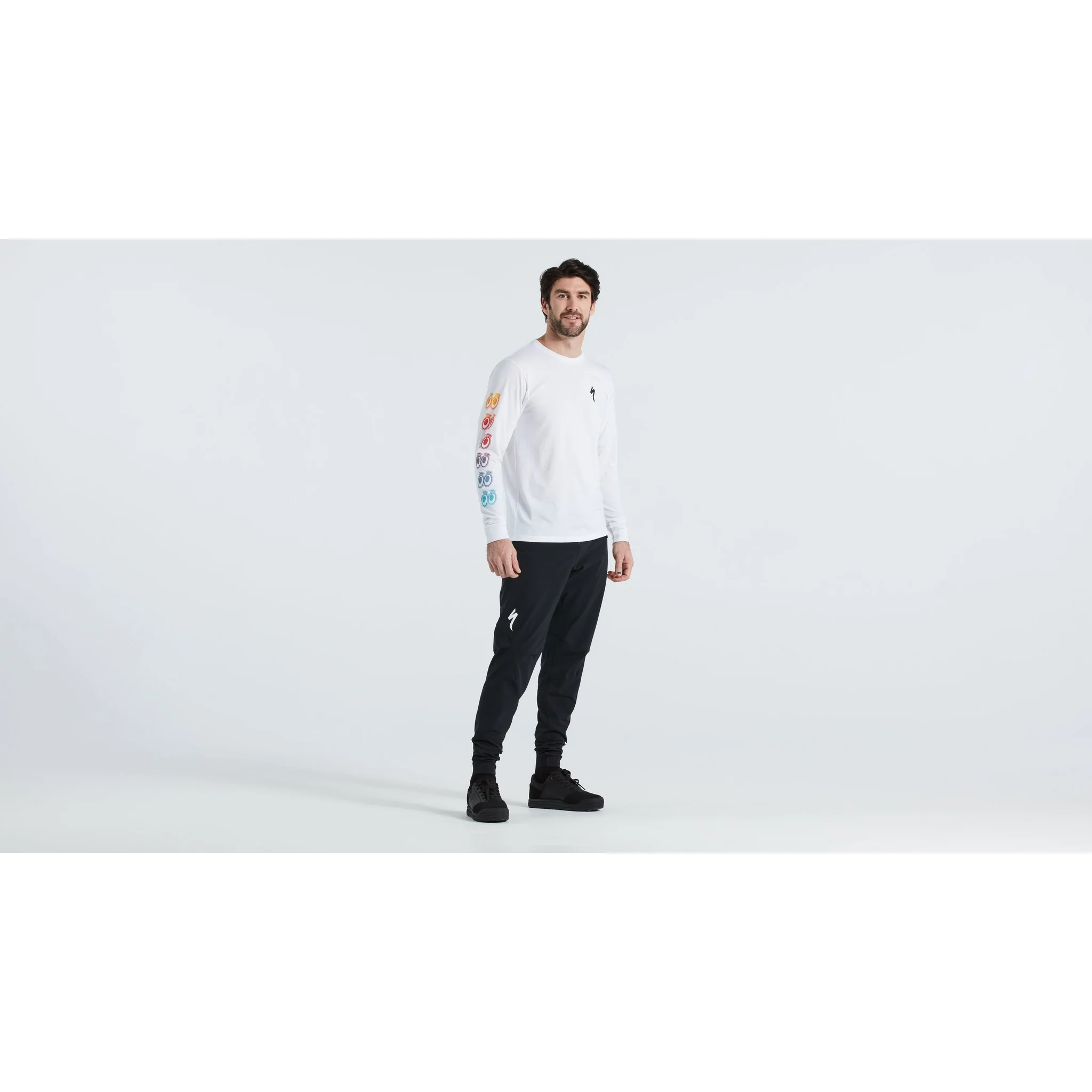 Special Eyes Long Sleeve T-Shirt - Image 17