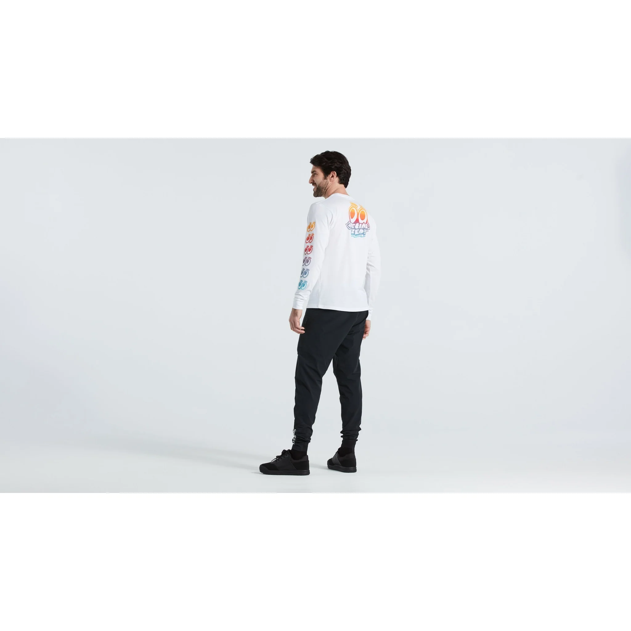 Special Eyes Long Sleeve T-Shirt - Image 18