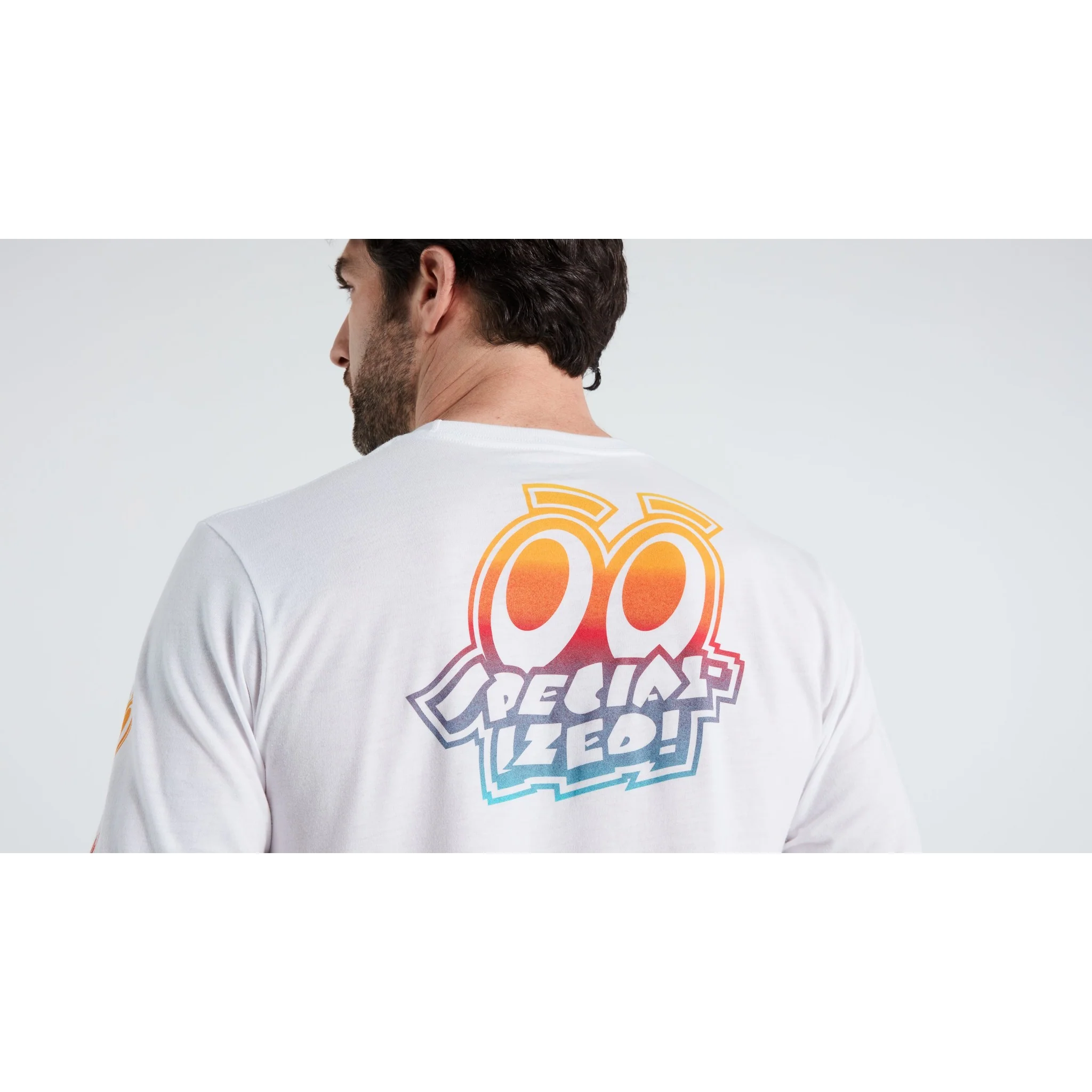 Special Eyes Long Sleeve T-Shirt - Image 20