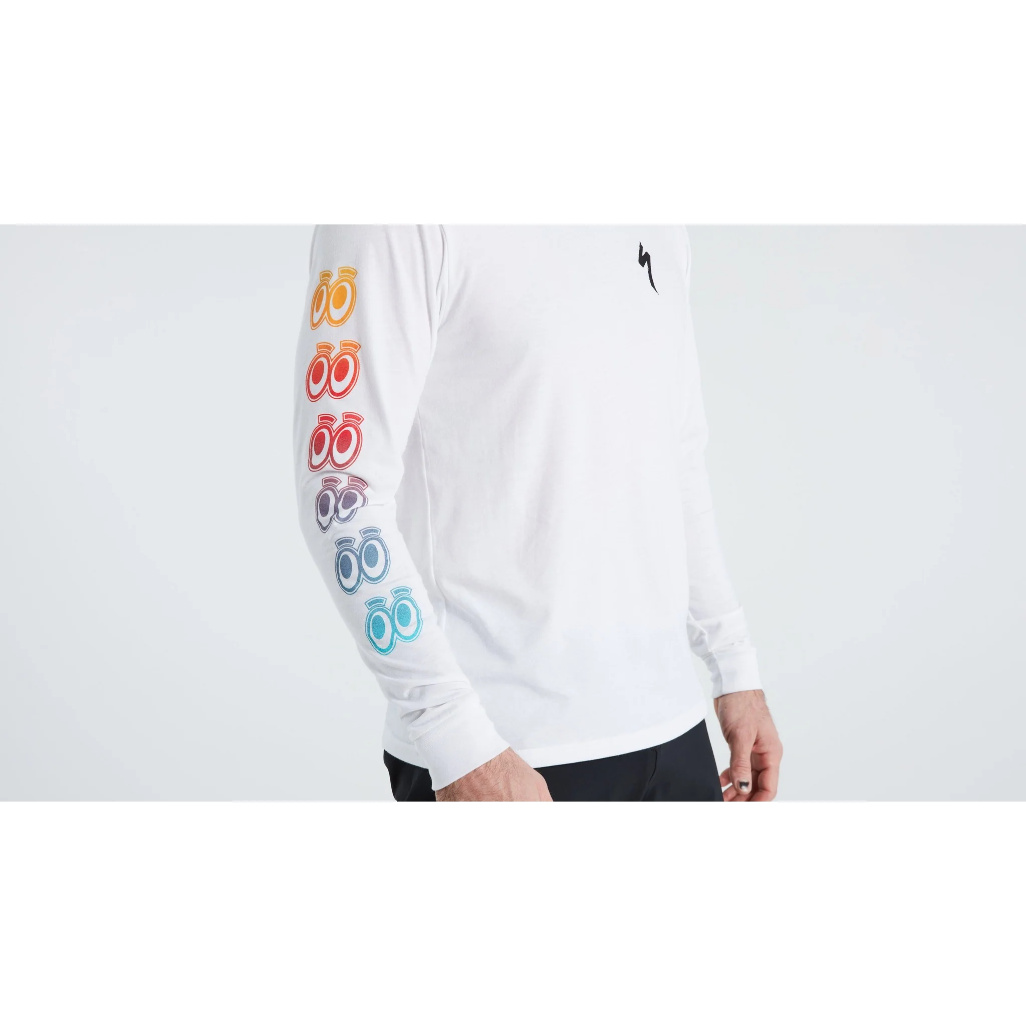 Special Eyes Long Sleeve T-Shirt - Image 21