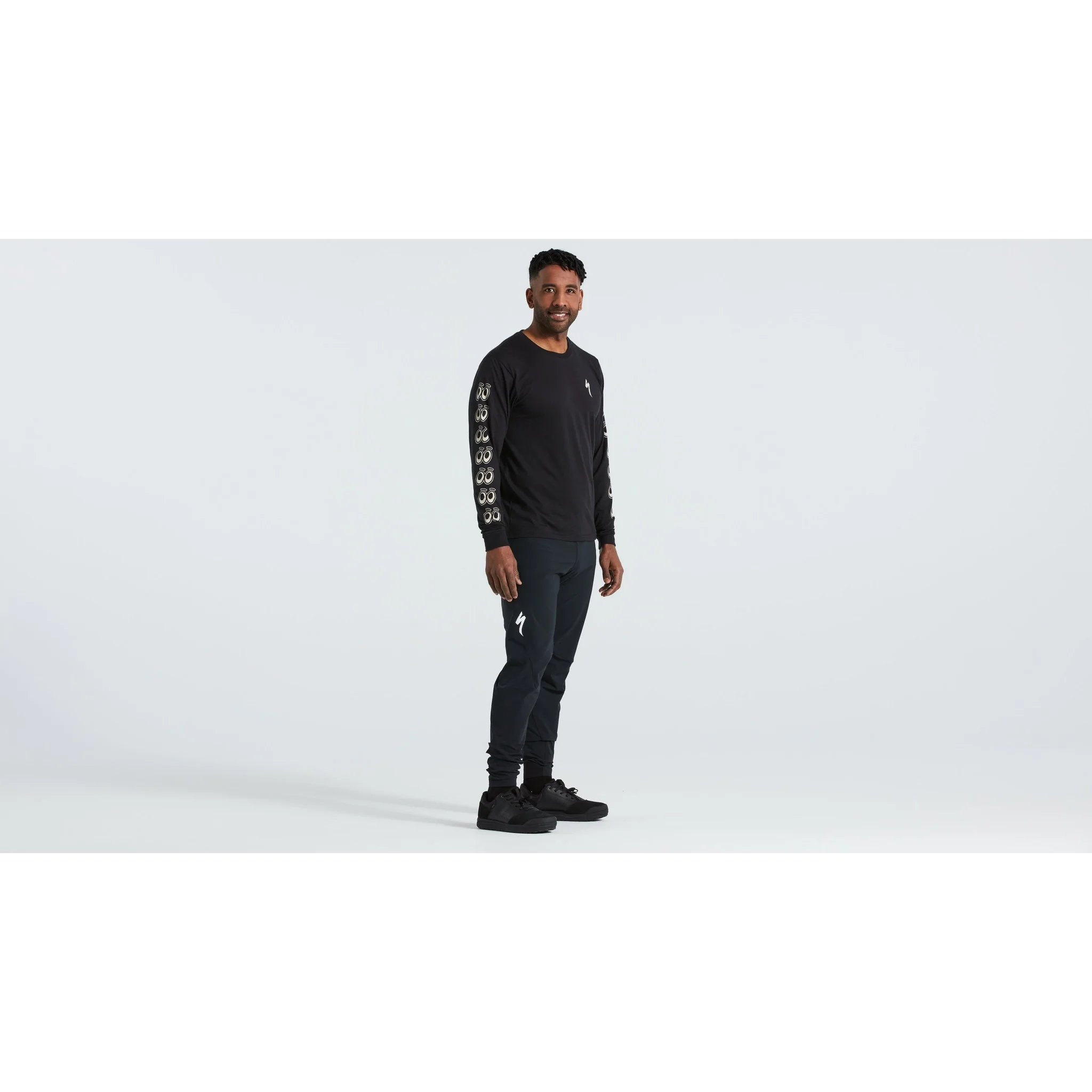 Special Eyes Long Sleeve T-Shirt - Image 3