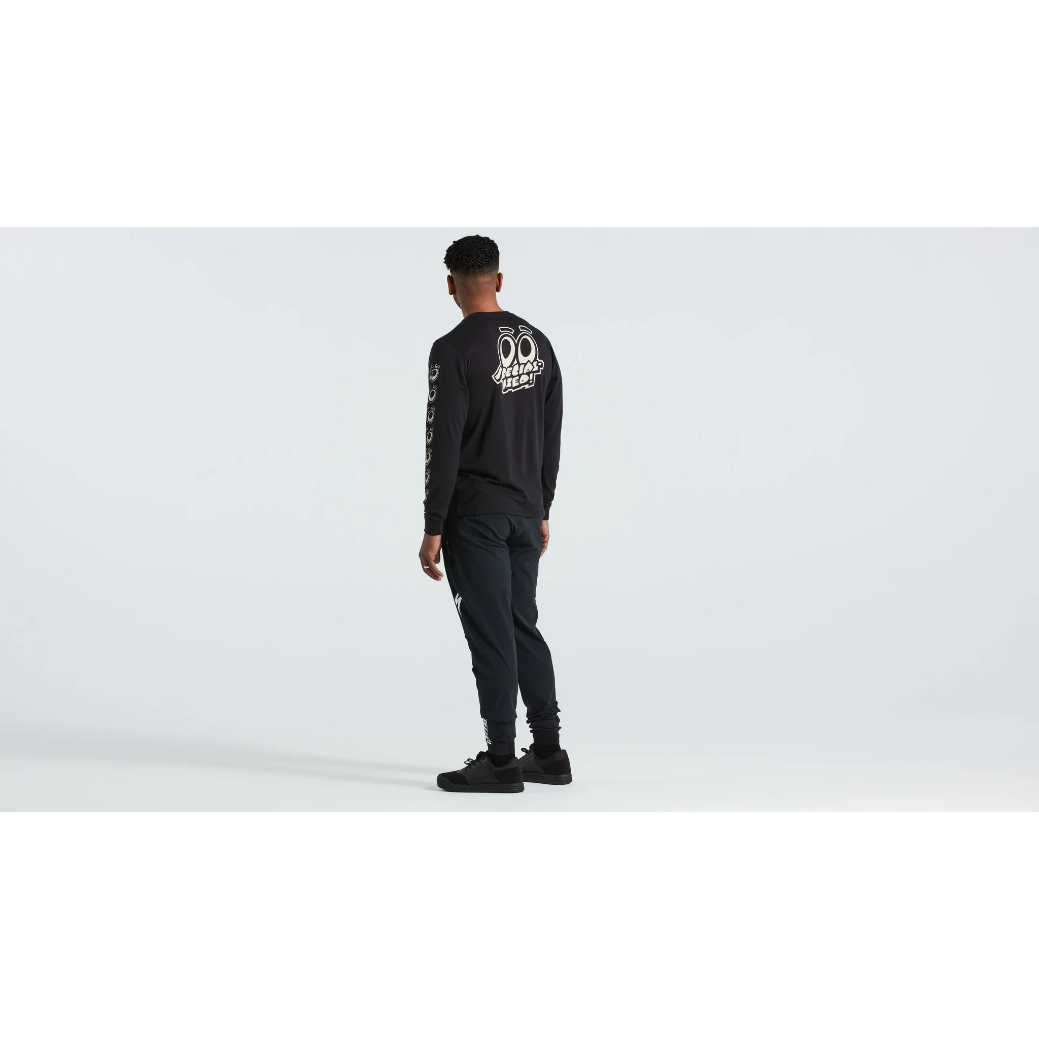 Special Eyes Long Sleeve T-Shirt - Image 4