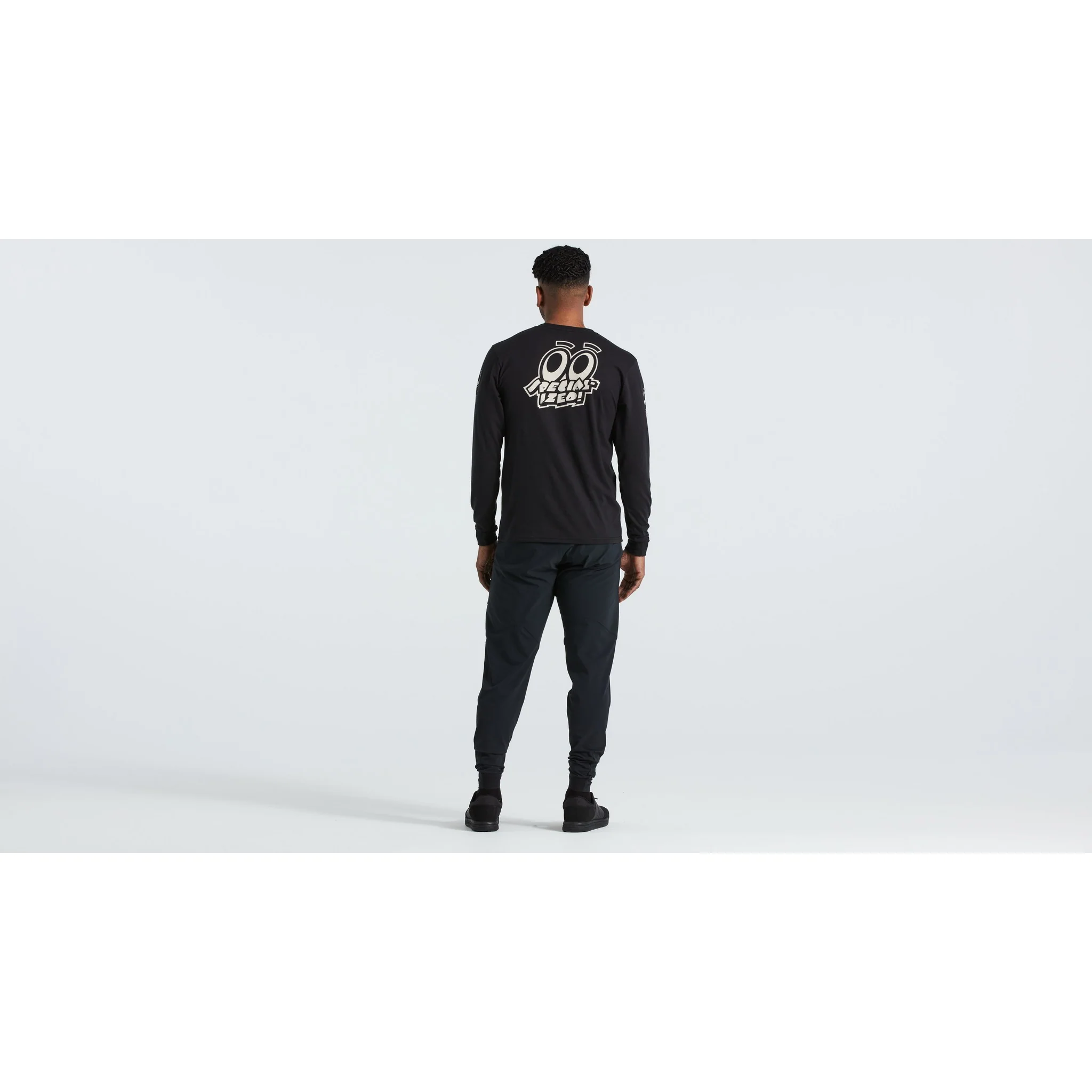 Special Eyes Long Sleeve T-Shirt - Image 5
