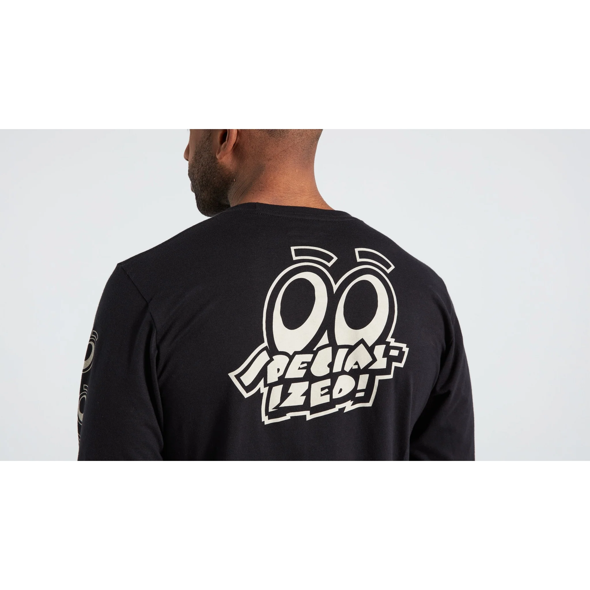 Special Eyes Long Sleeve T-Shirt - Image 6