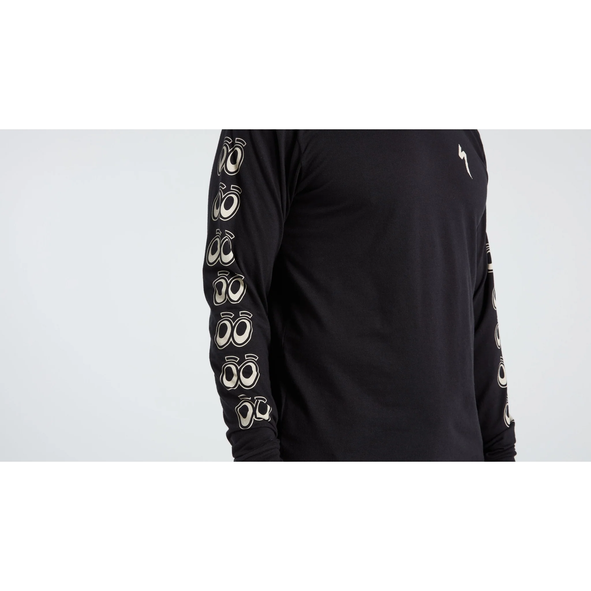Special Eyes Long Sleeve T-Shirt - Image 8