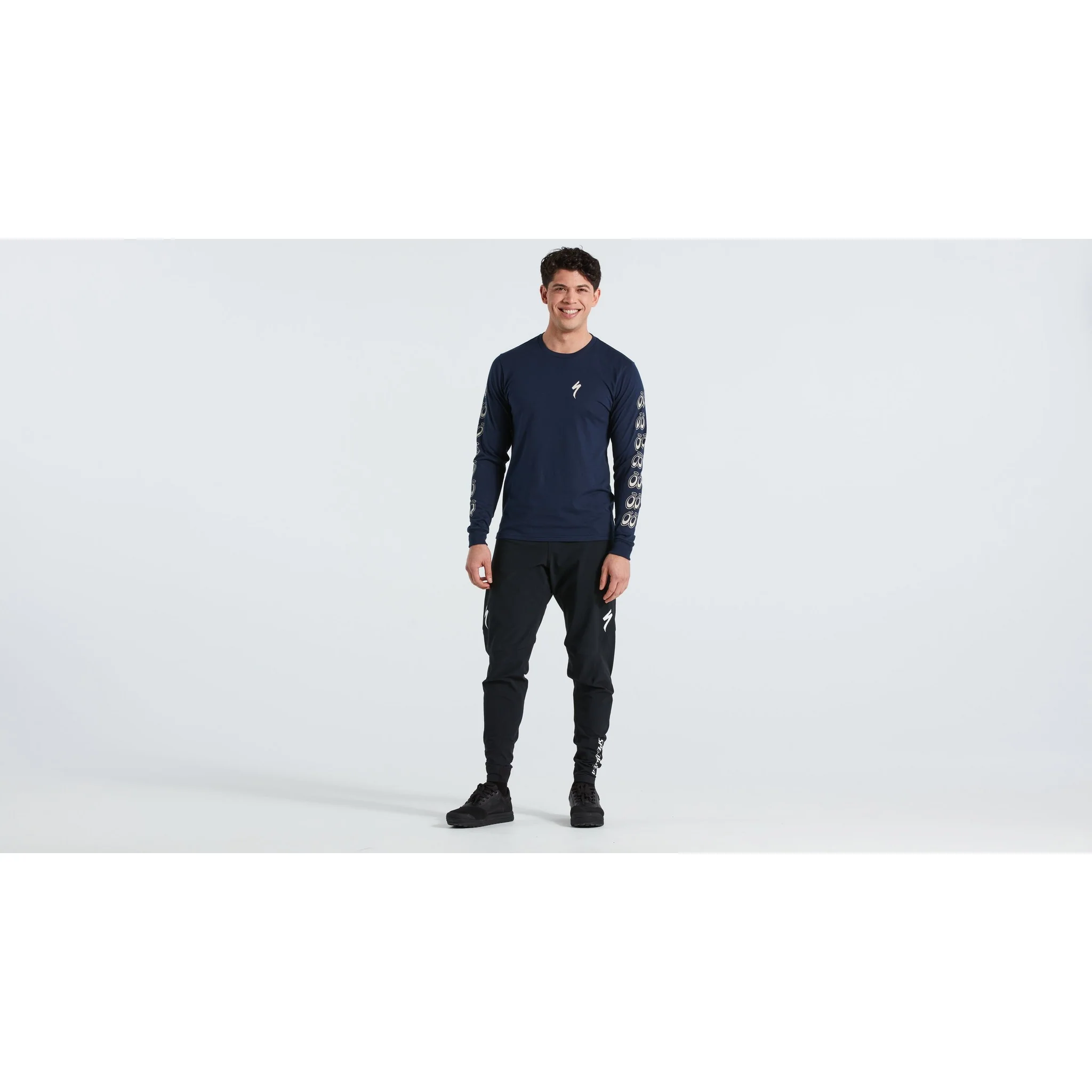 Special Eyes Long Sleeve T-Shirt - Image 9