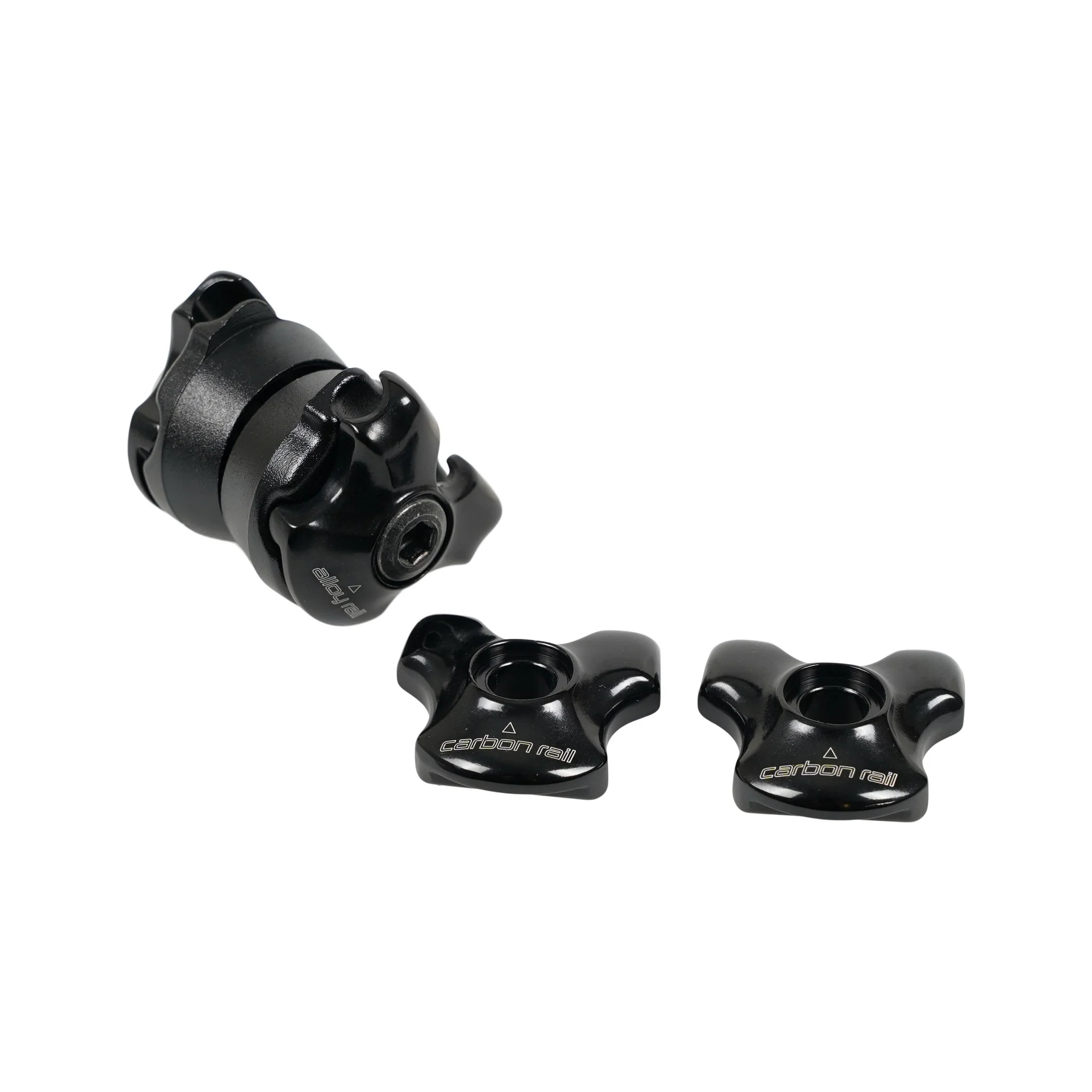 Specialized Anodized Clamp for 7x9mm Carbon Saddle Rails