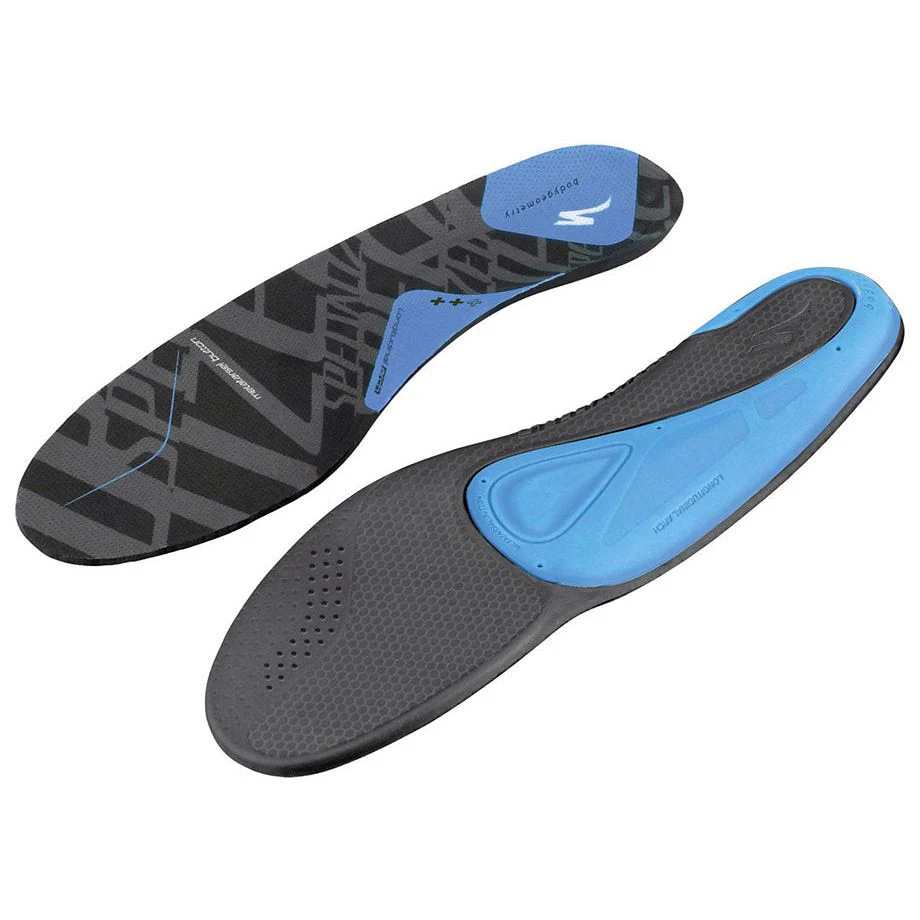 Specialized Body Geometry SL Footbeds - Blue ++