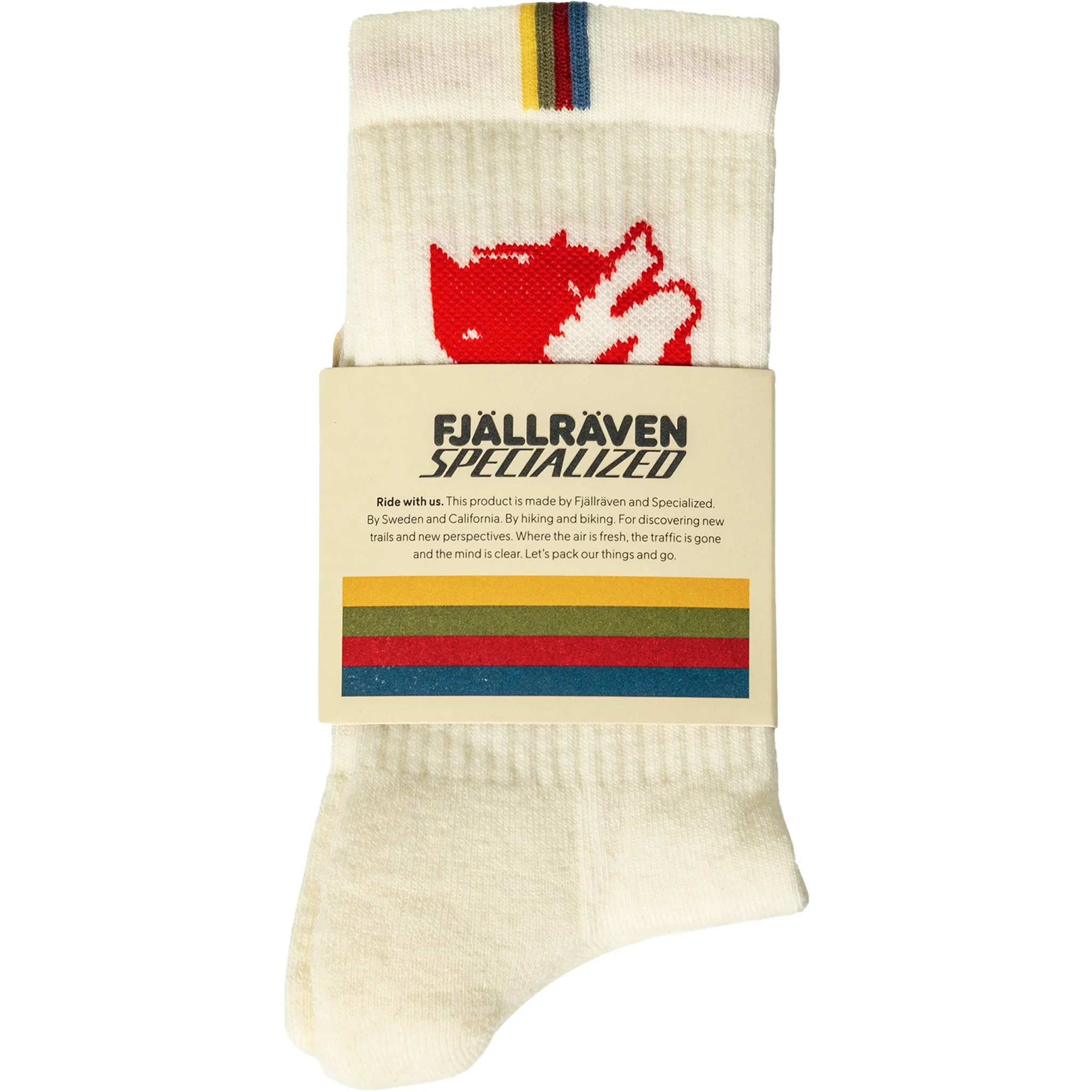 Specialized/Fjällräven Socks - Image 6