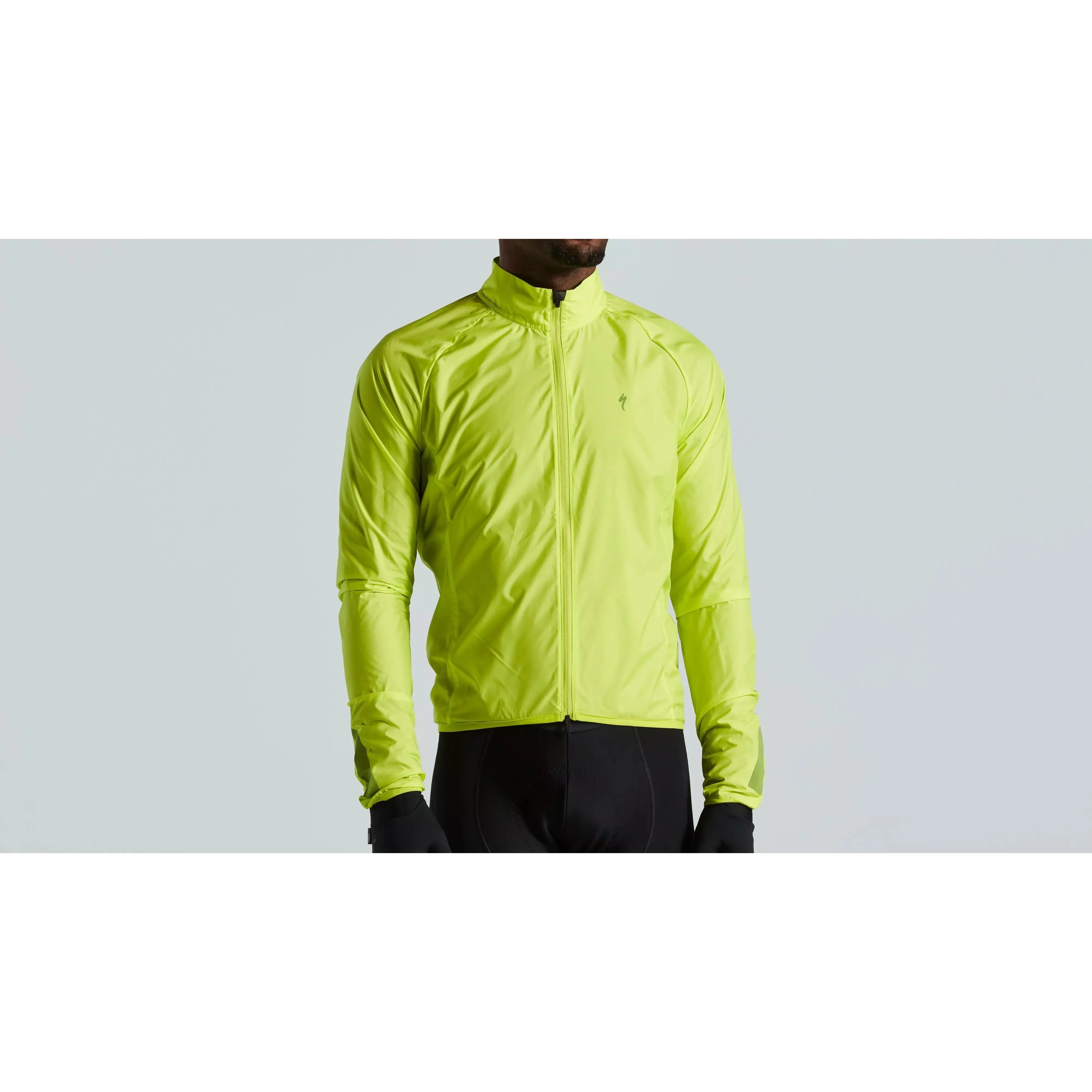 Specialized Men's HyprViz SL Pro Wind Jacket - Image 5