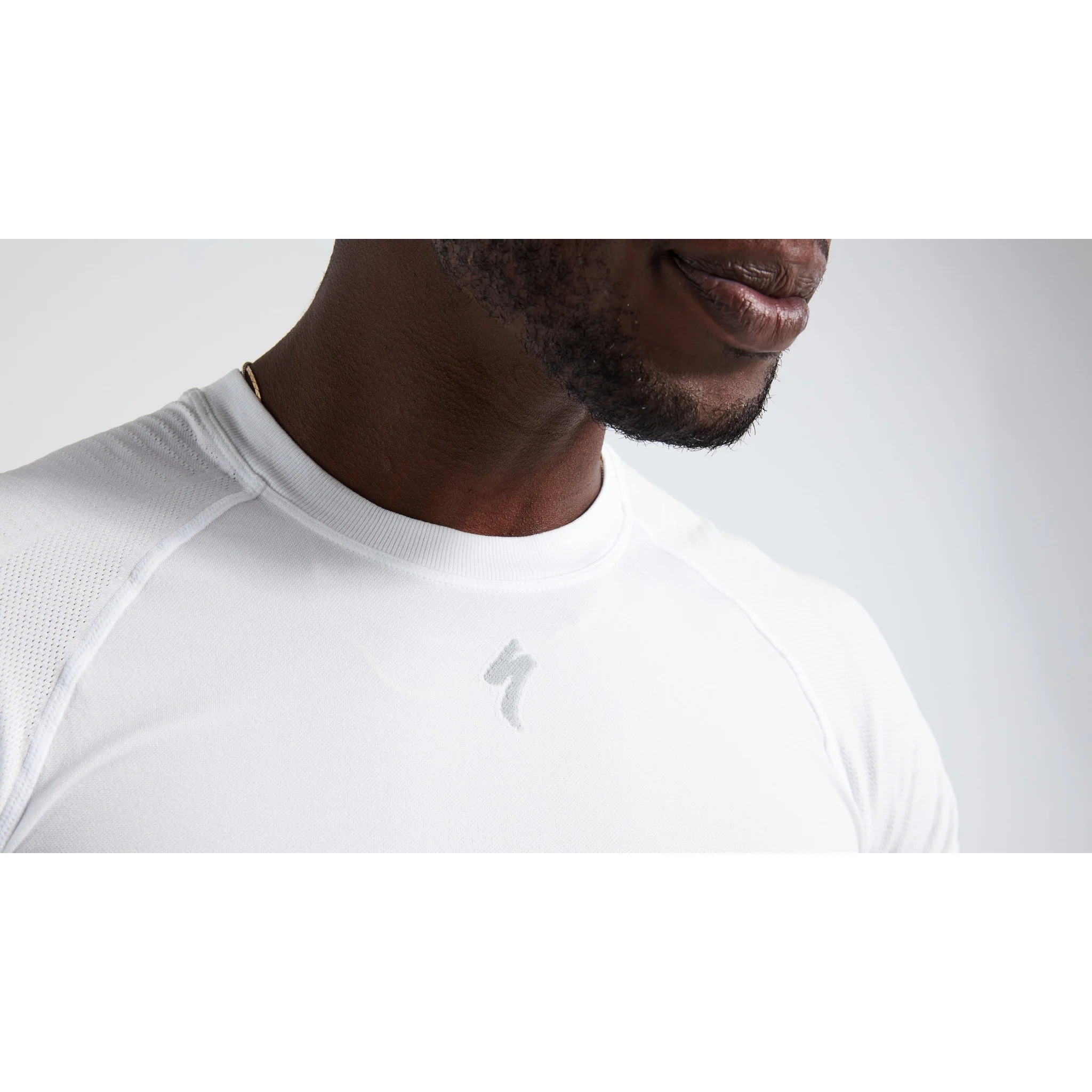Men's Seamless Light Short Sleeve Base Layer - Image 4