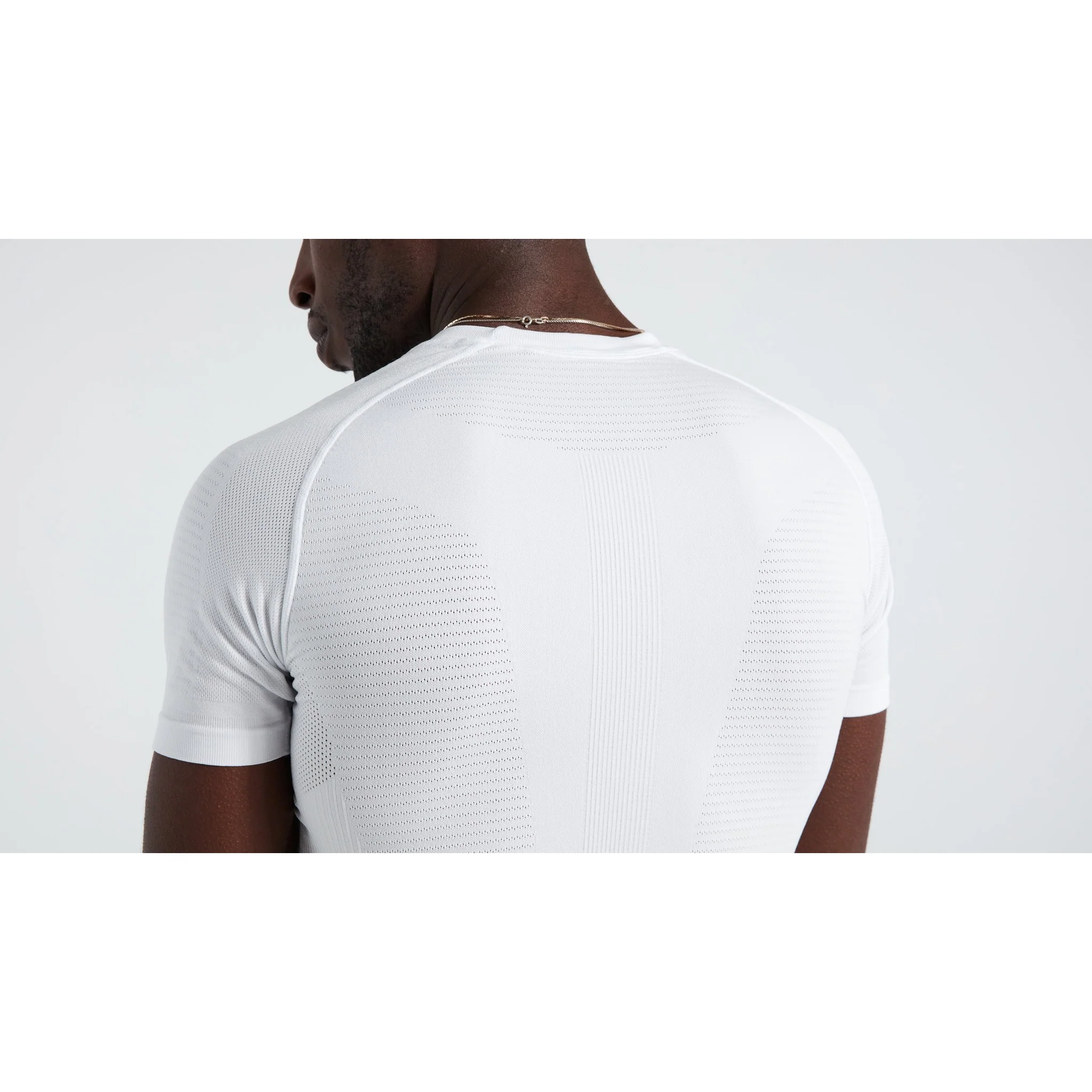 Men's Seamless Light Short Sleeve Base Layer - Image 5