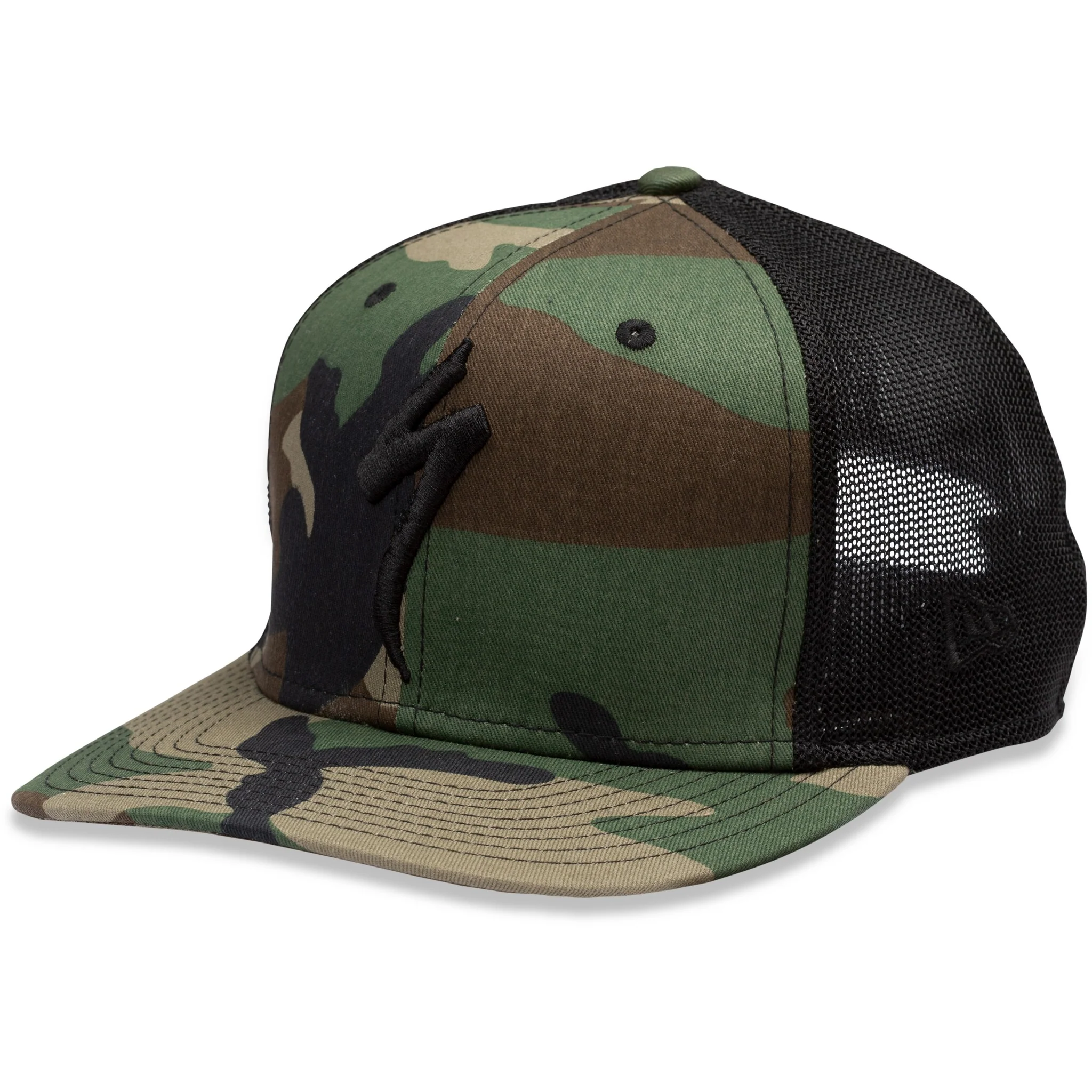 New Era S-Logo Trucker Hat - Image 10