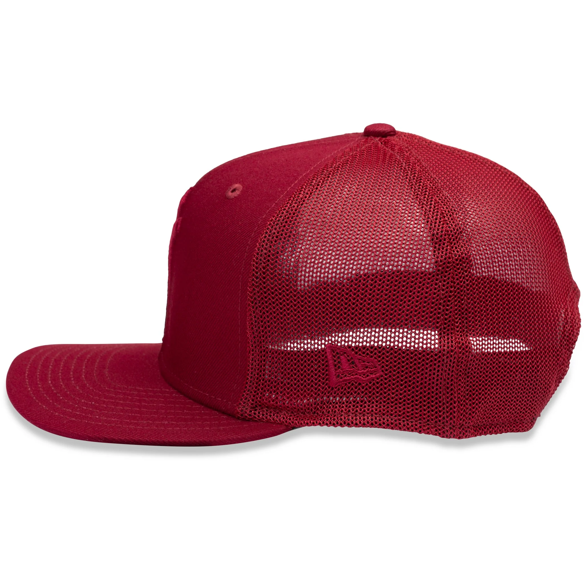 New Era S-Logo Trucker Hat - Image 15