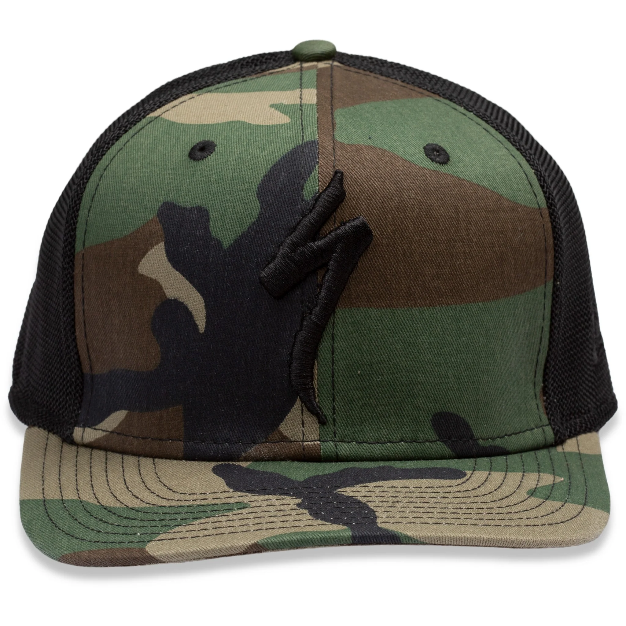 New Era S-Logo Trucker Hat - Image 17