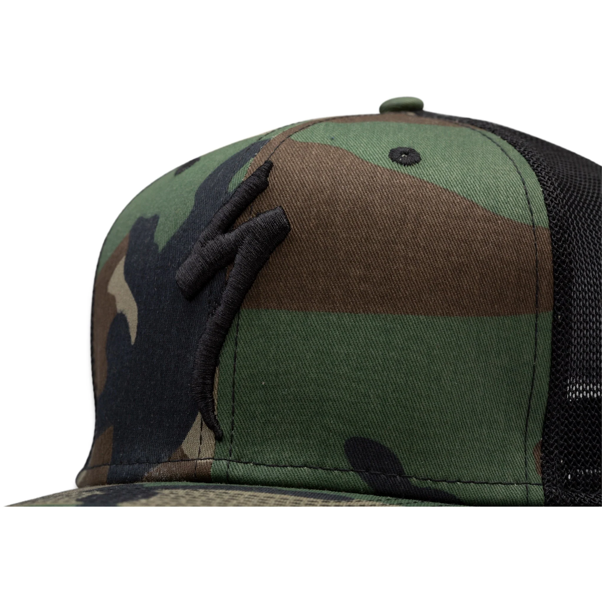 New Era S-Logo Trucker Hat - Image 18