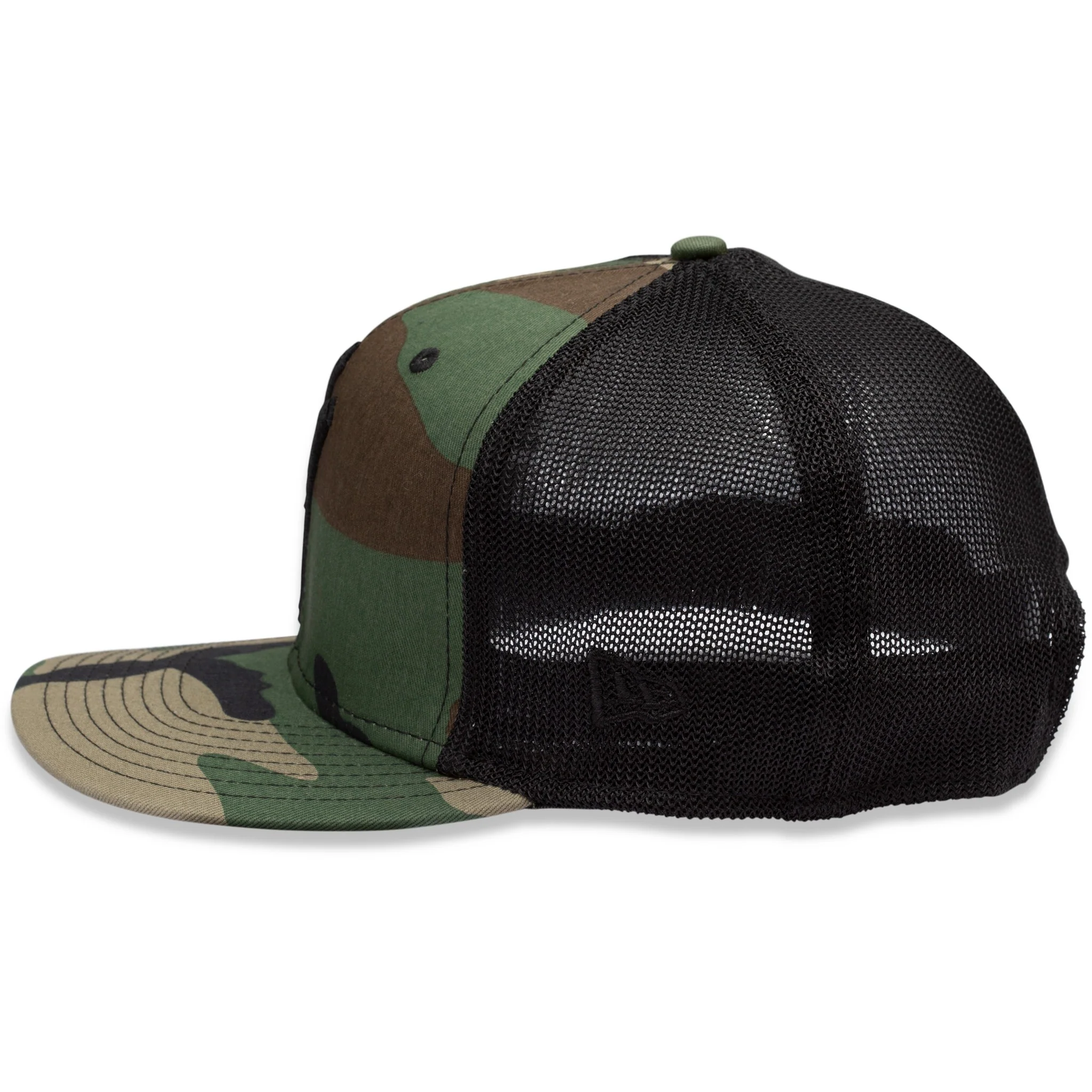 New Era S-Logo Trucker Hat - Image 19