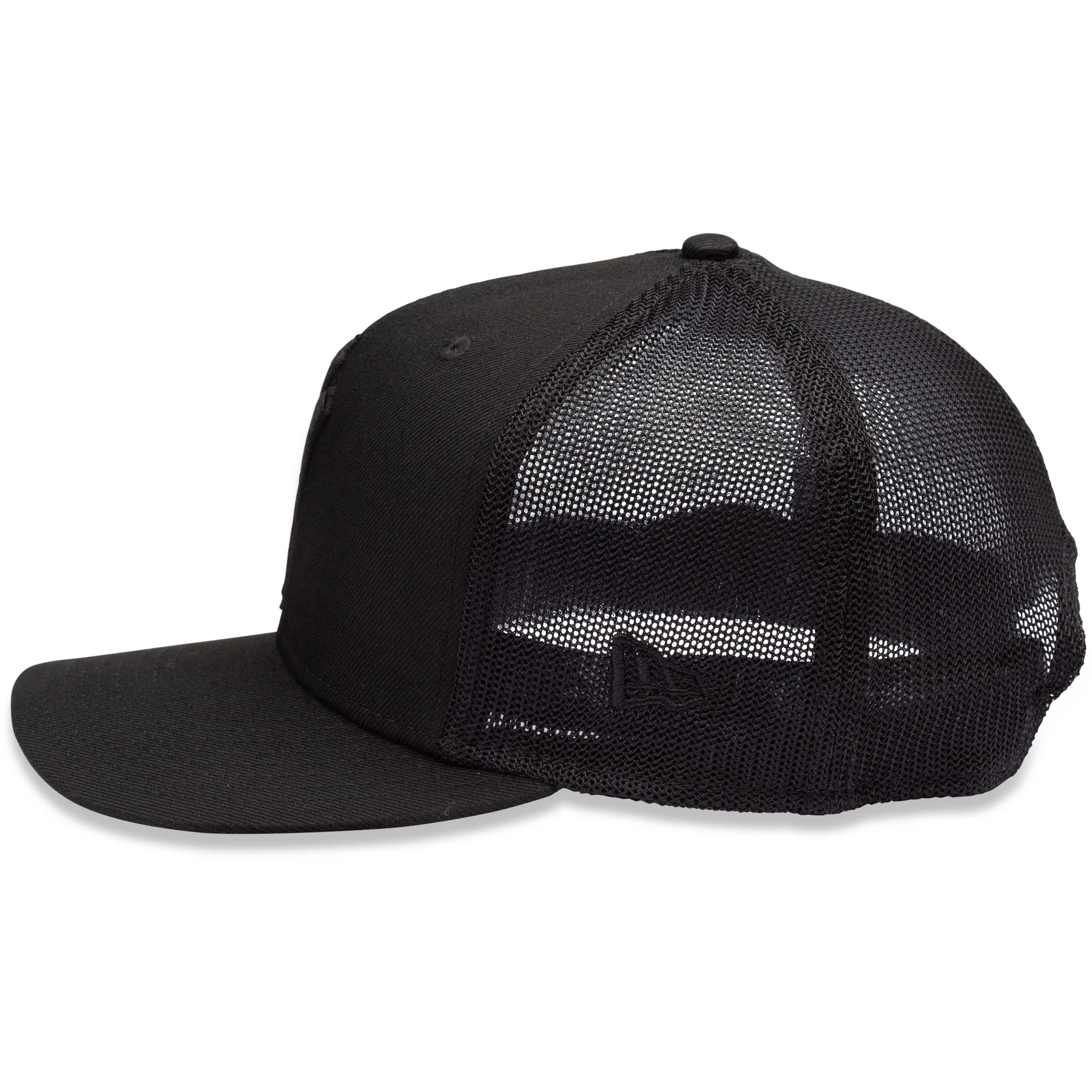 New Era S-Logo Trucker Hat - Image 4