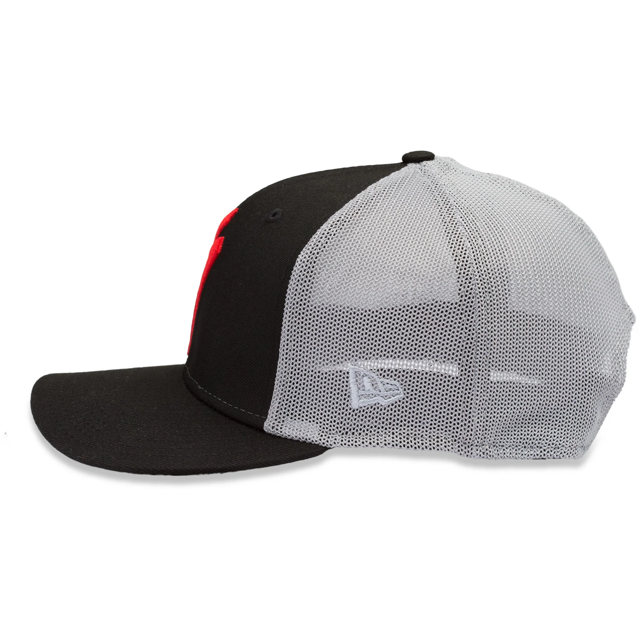 New Era S-Logo Trucker Hat - Image 9