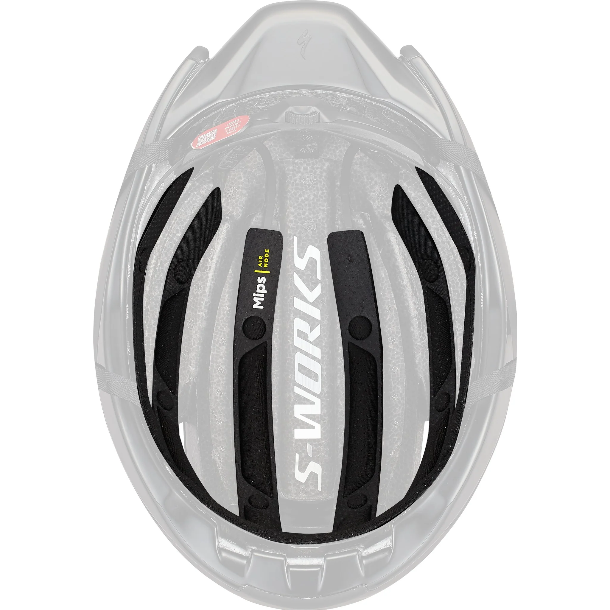 SW Evade 3 Replacement Padset