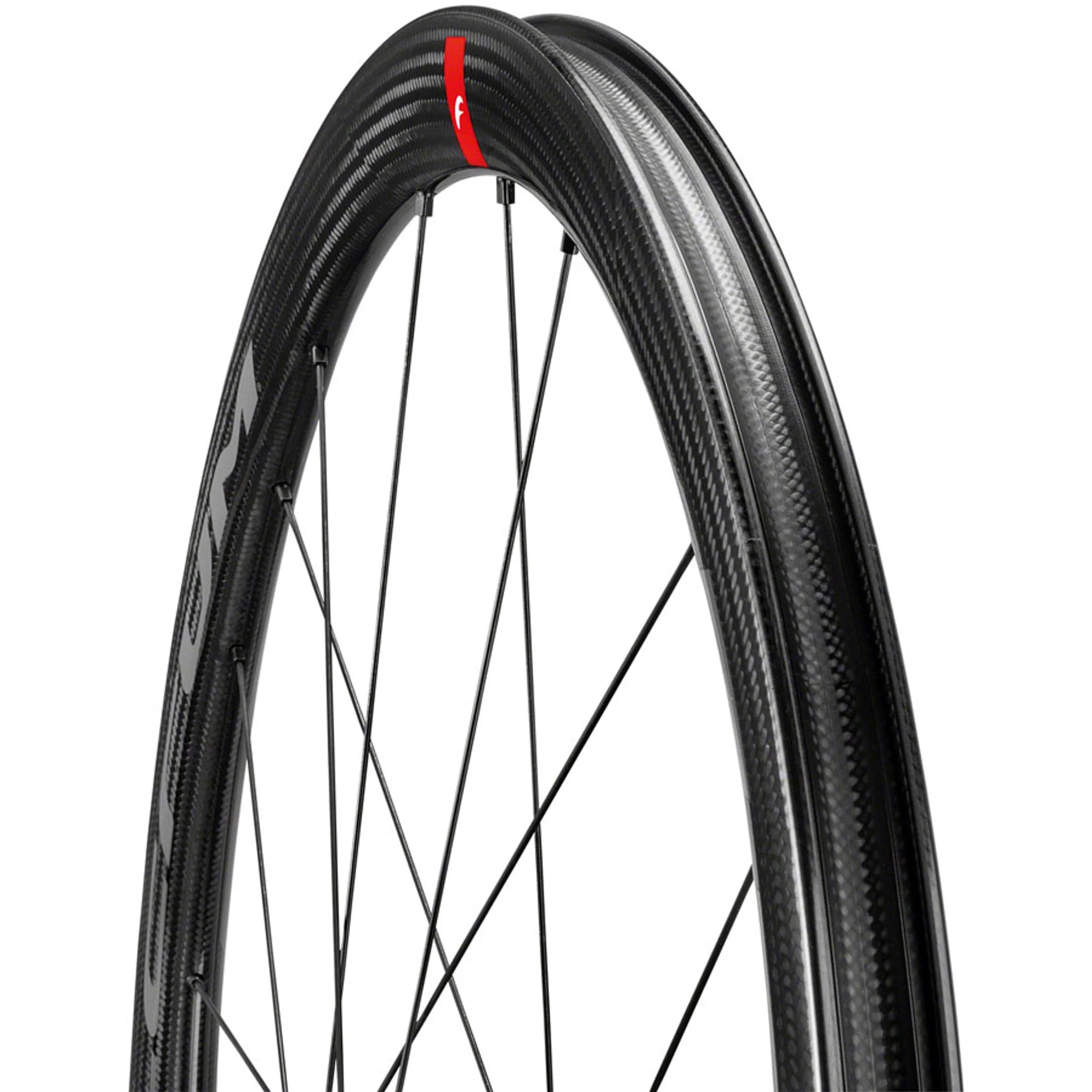 Speed 40 DB Wheelset - 700, 12 x 100/142mm, Center-Lock, HG 11 ,Black, 2-Way Fit - Image 4