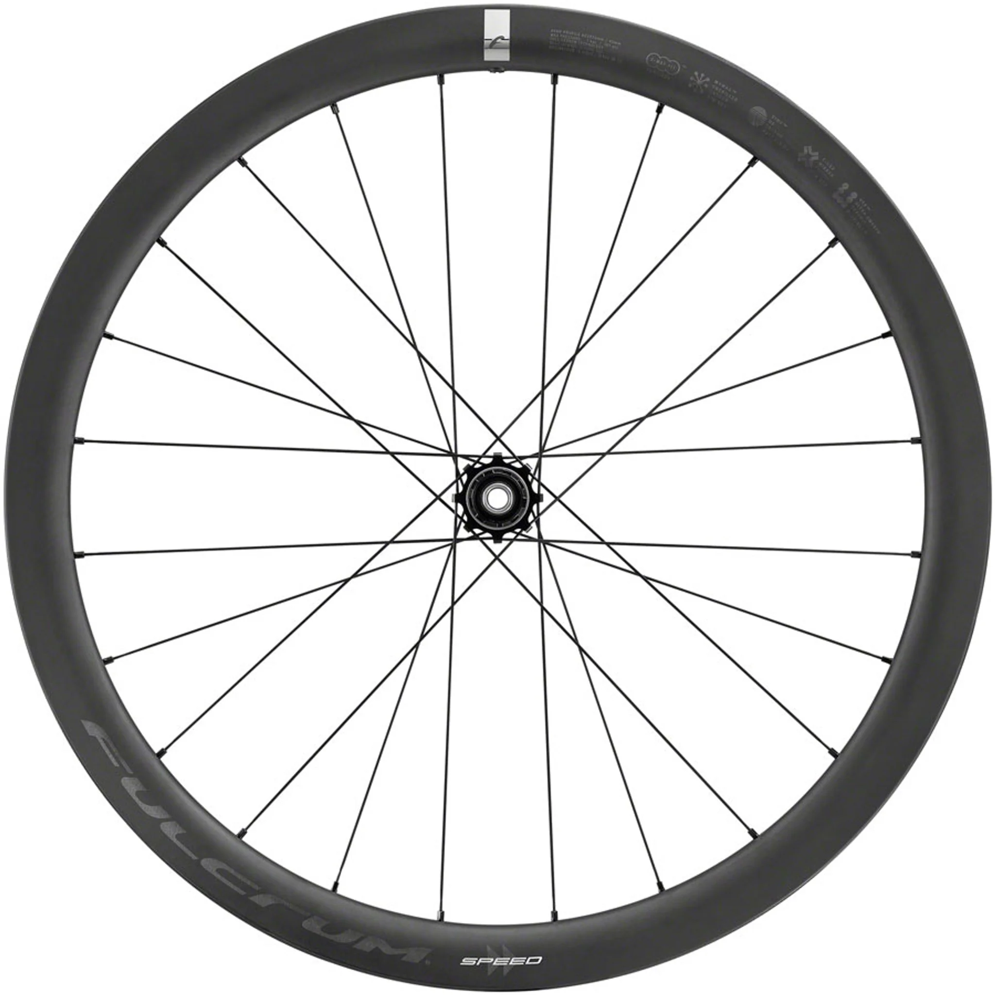 Speed 42 Rear Wheel