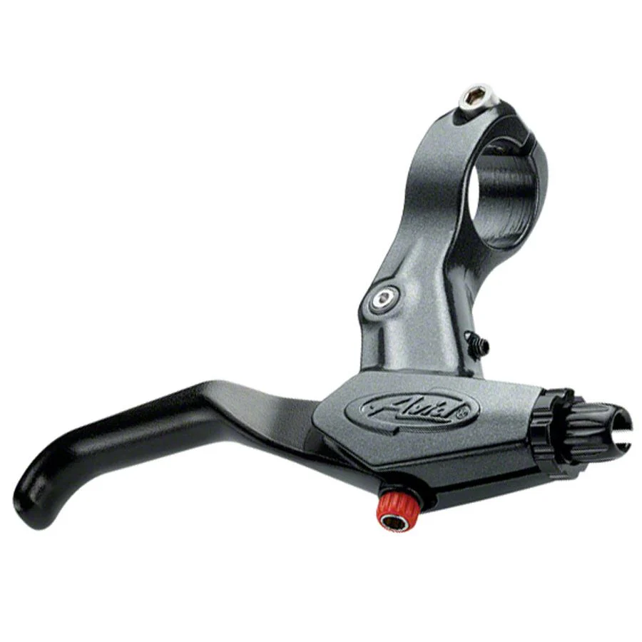 Speed Dial 7 Brake Levers Gray, Pair
