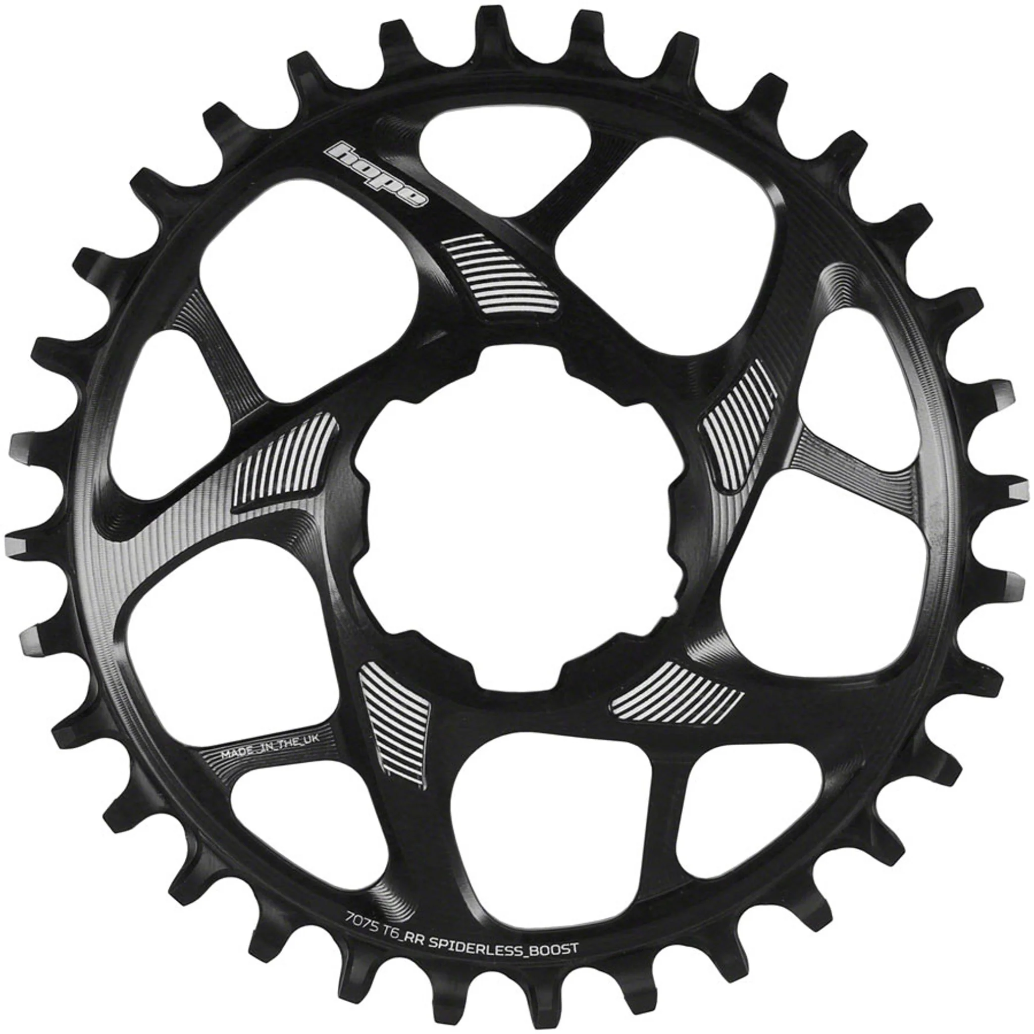 Spiderless Direct Mount Retainer Chainring - Image 14