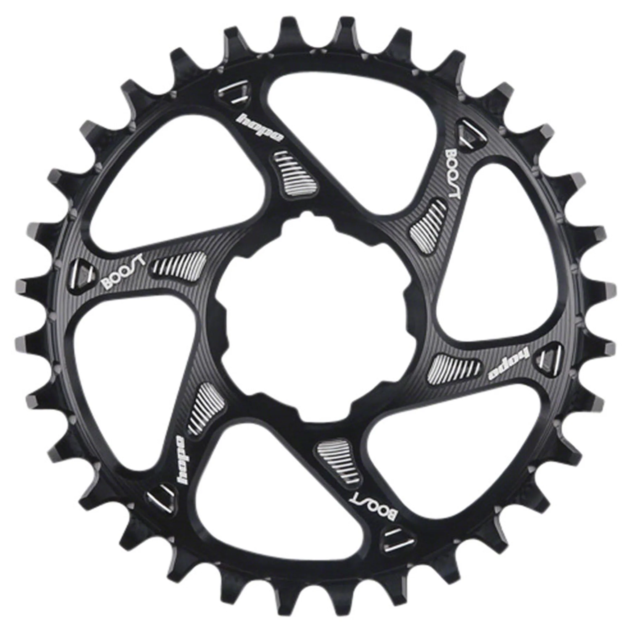 Spiderless Direct Mount Retainer Chainring - Image 4