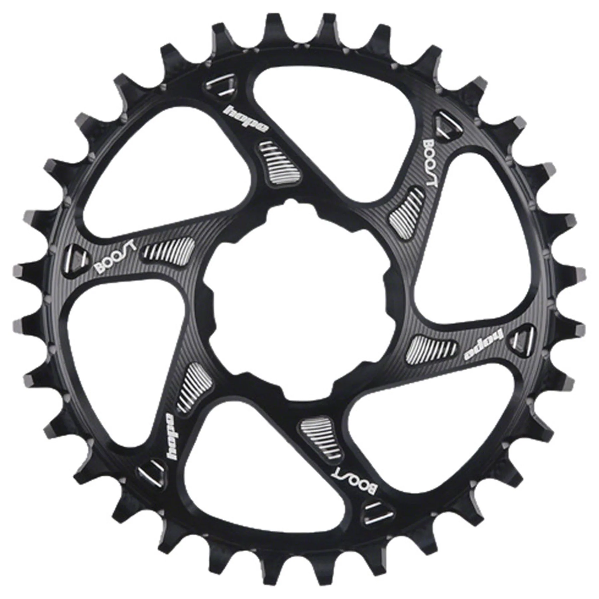 Spiderless Direct Mount Retainer Chainring - Image 5