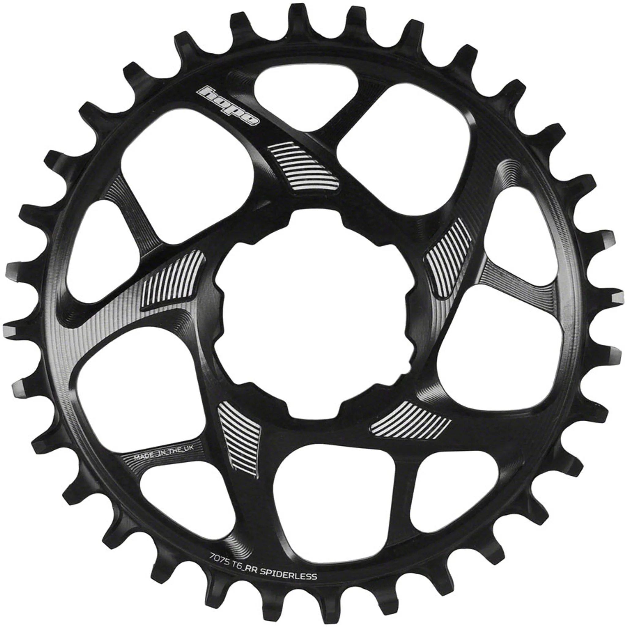 Spiderless Direct Mount Retainer Chainring - Image 7