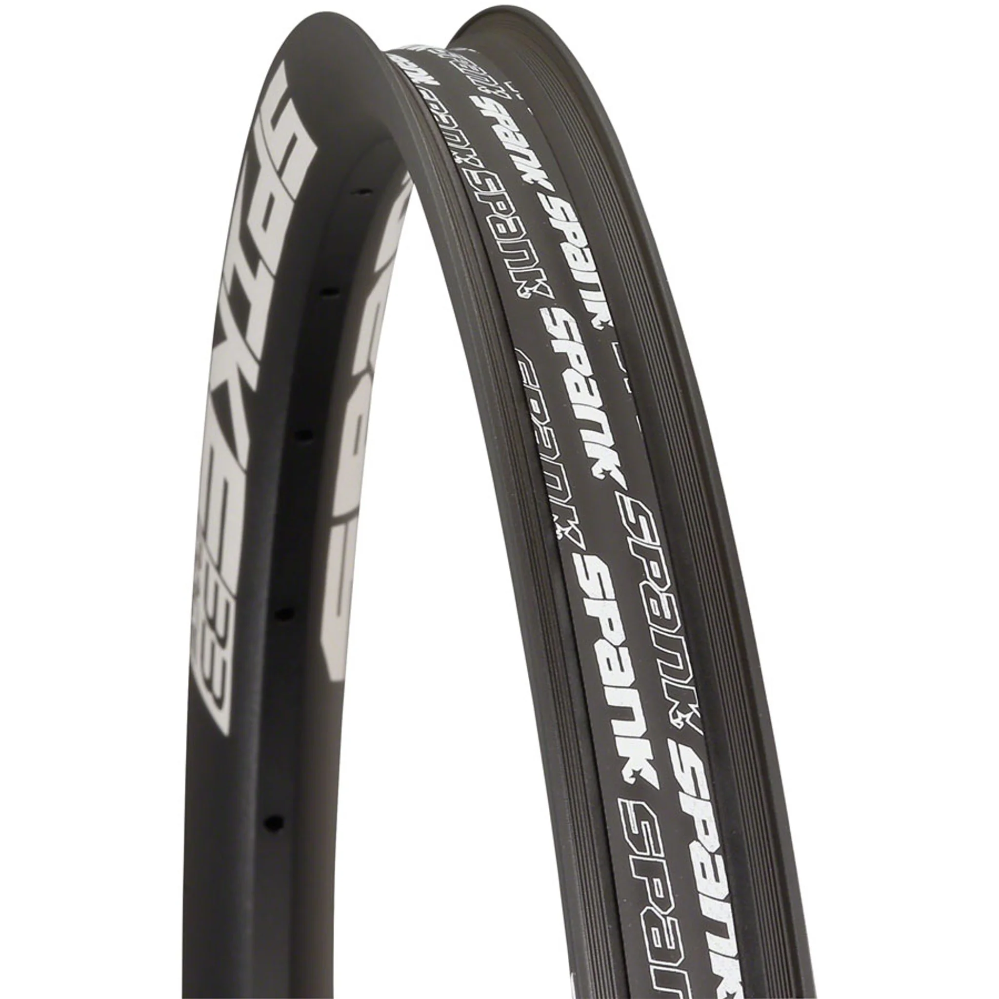 Spank Spike Race 33 Rim - 26", Disc, Black, 32H - Image 2