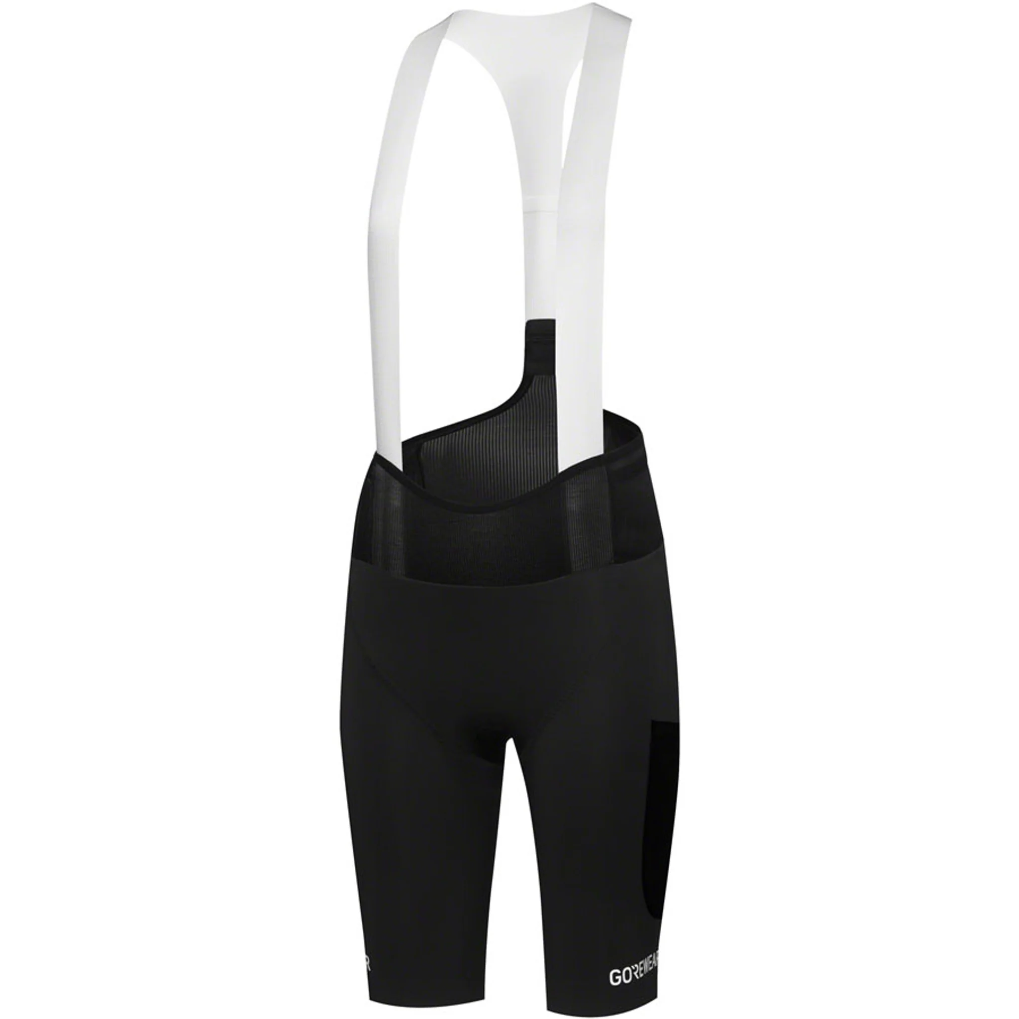 Spinshift Cargo Bib Shorts + Women's - Image 3