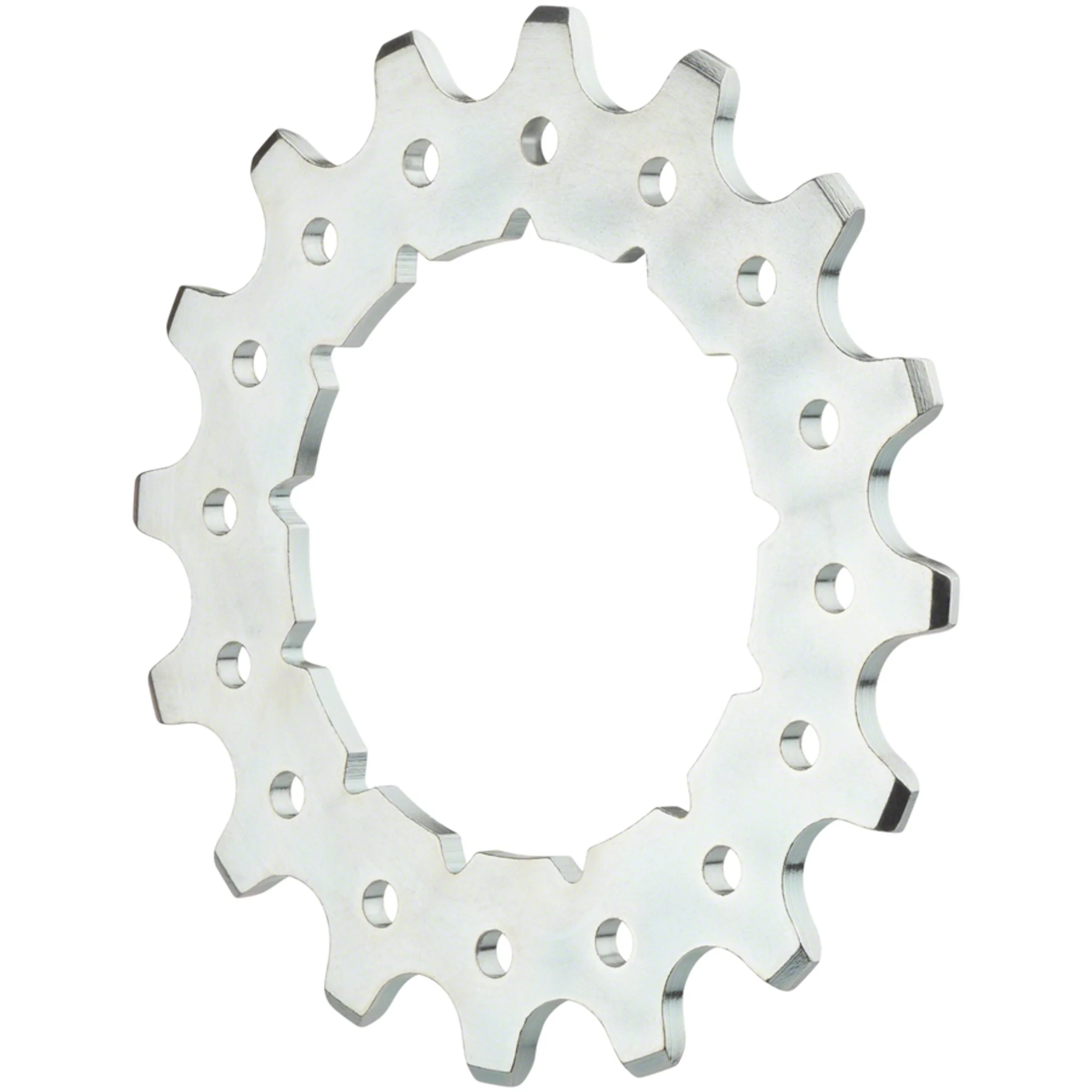 Splined Sprocket - 16 Tooth, Steel, Reversible