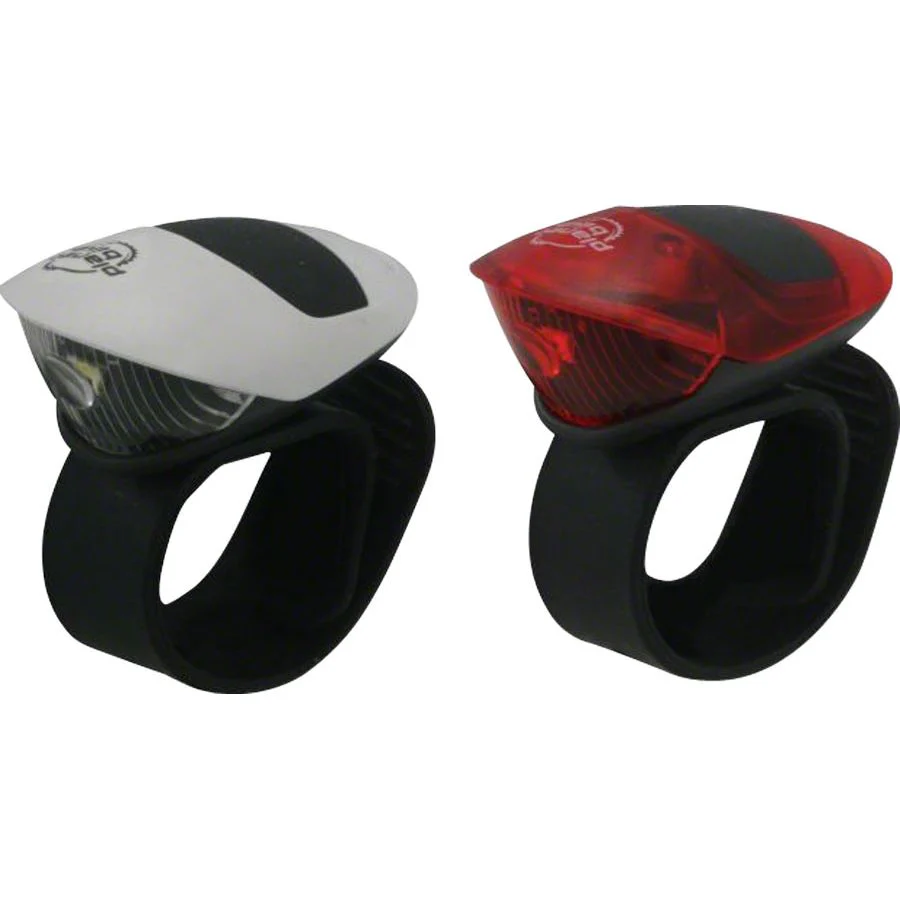 Spok Headlight/Taillight Set