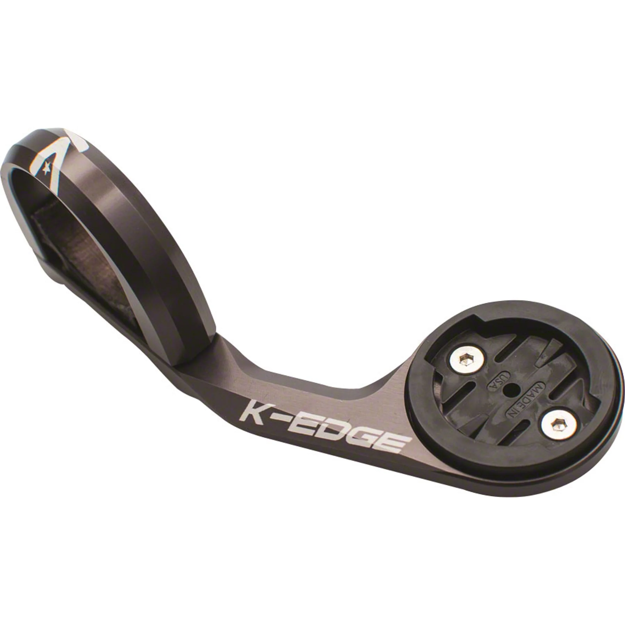Sport Garmin Mount: 31.8mm, Black