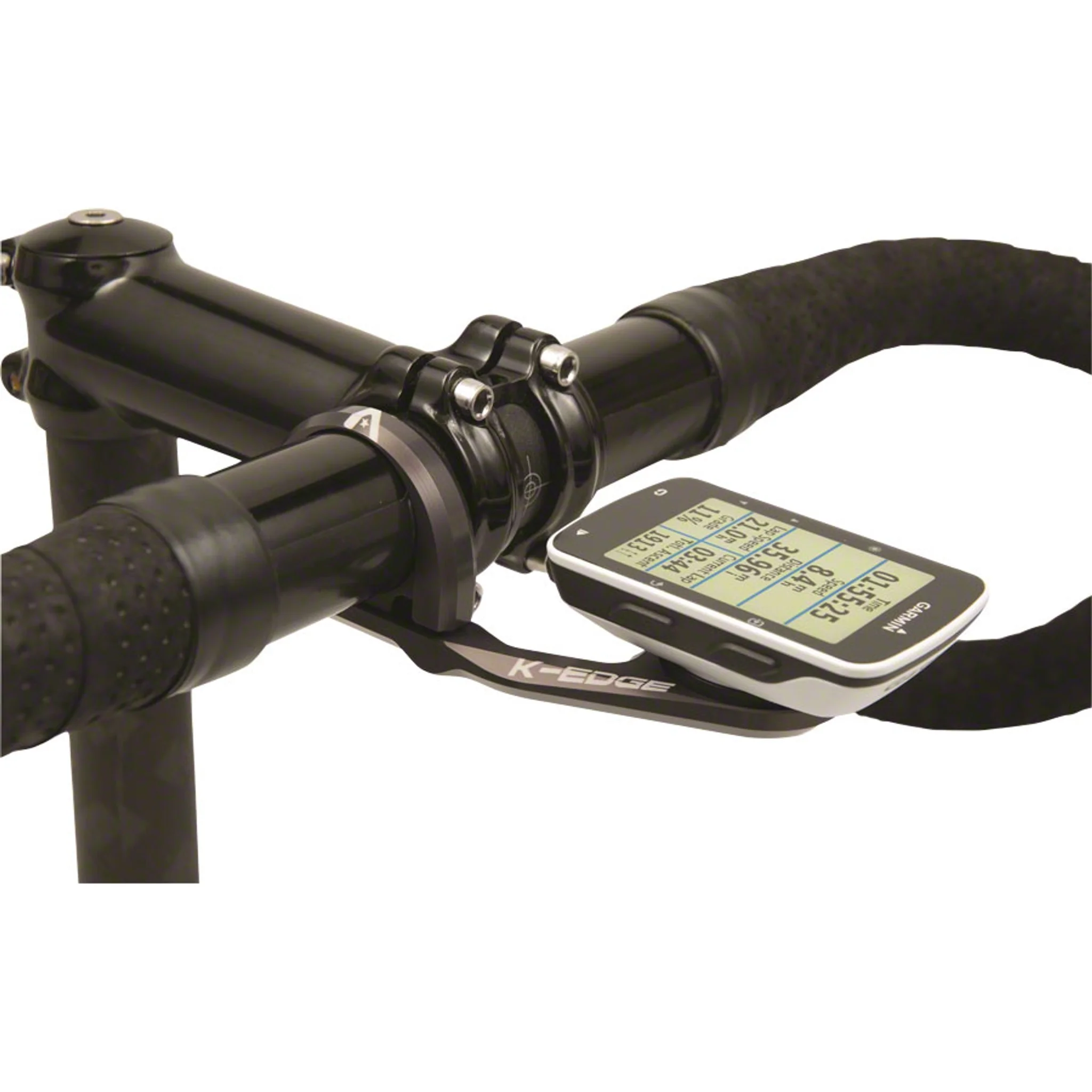 Sport Garmin Mount: 31.8mm, Black - Image 2