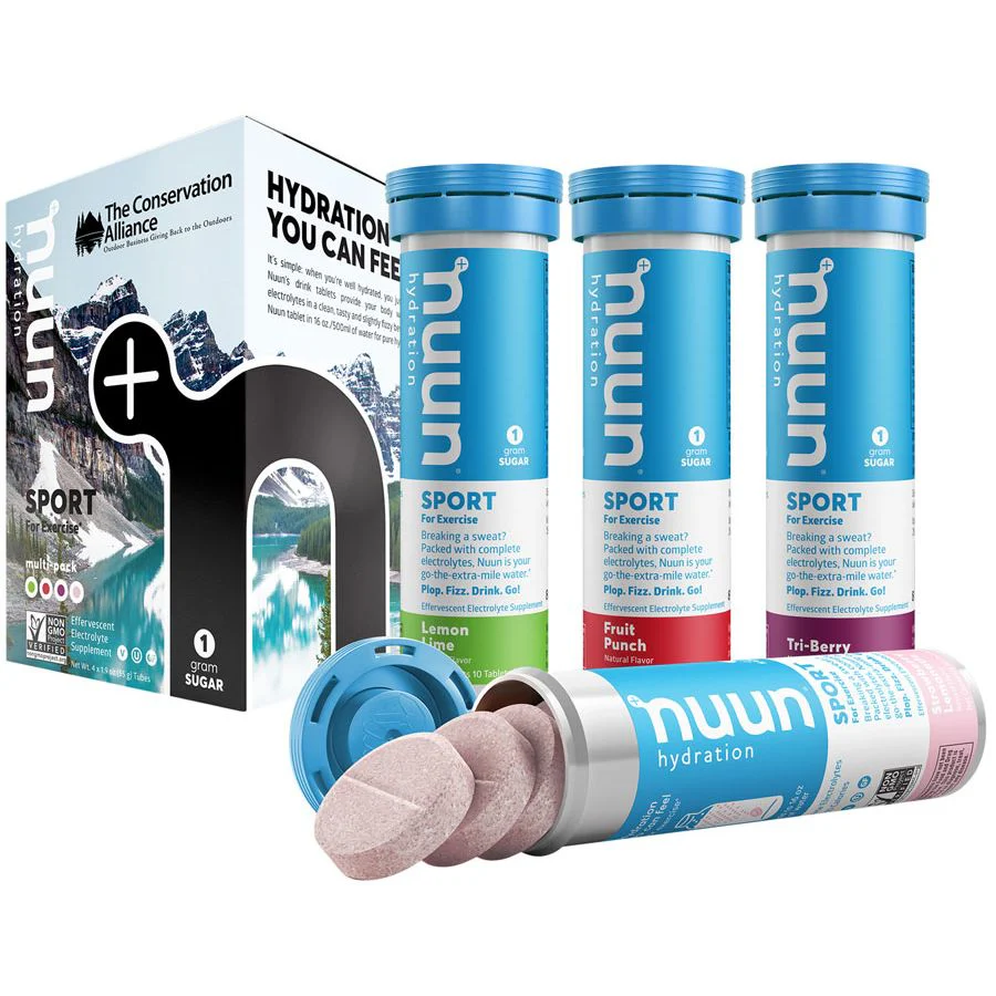 Sport Hydration Tablets - Image 20