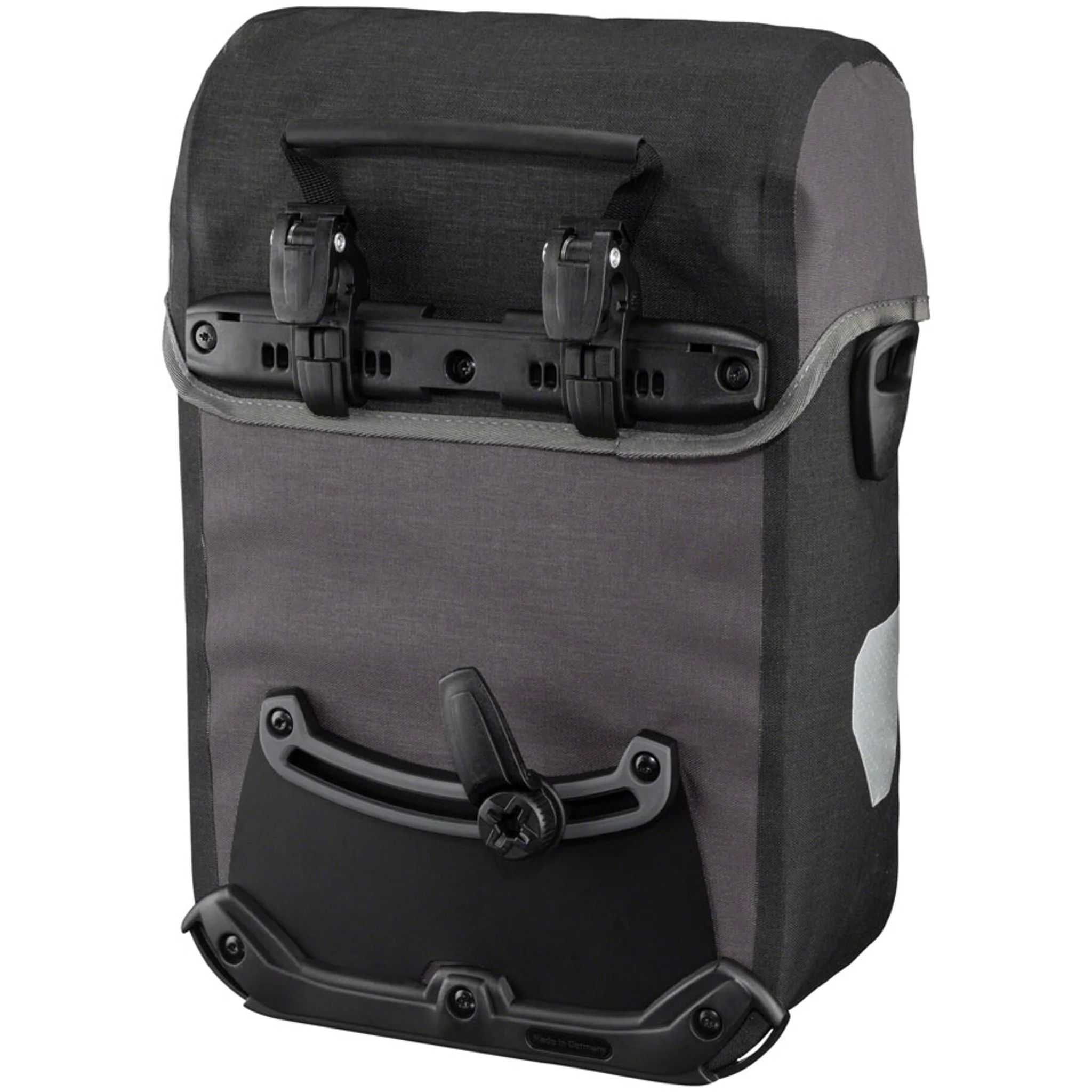 Sport-Packer Plus Pannier - 30L, Pair, Granite/Black - Image 3