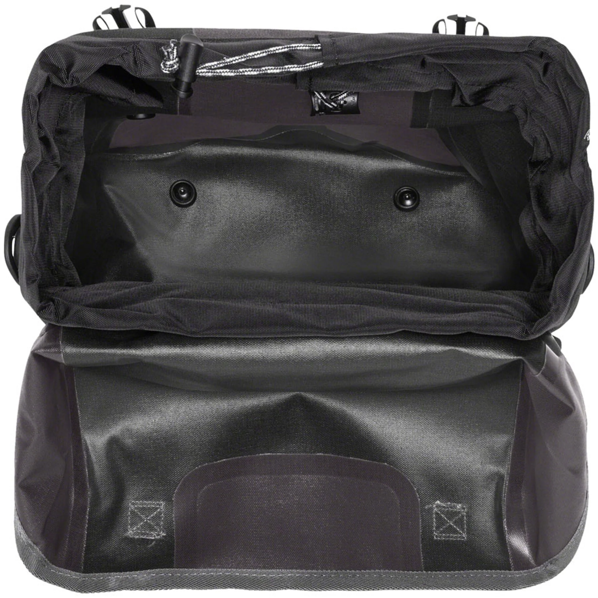 Sport-Packer Plus Pannier - 30L, Pair, Granite/Black - Image 4