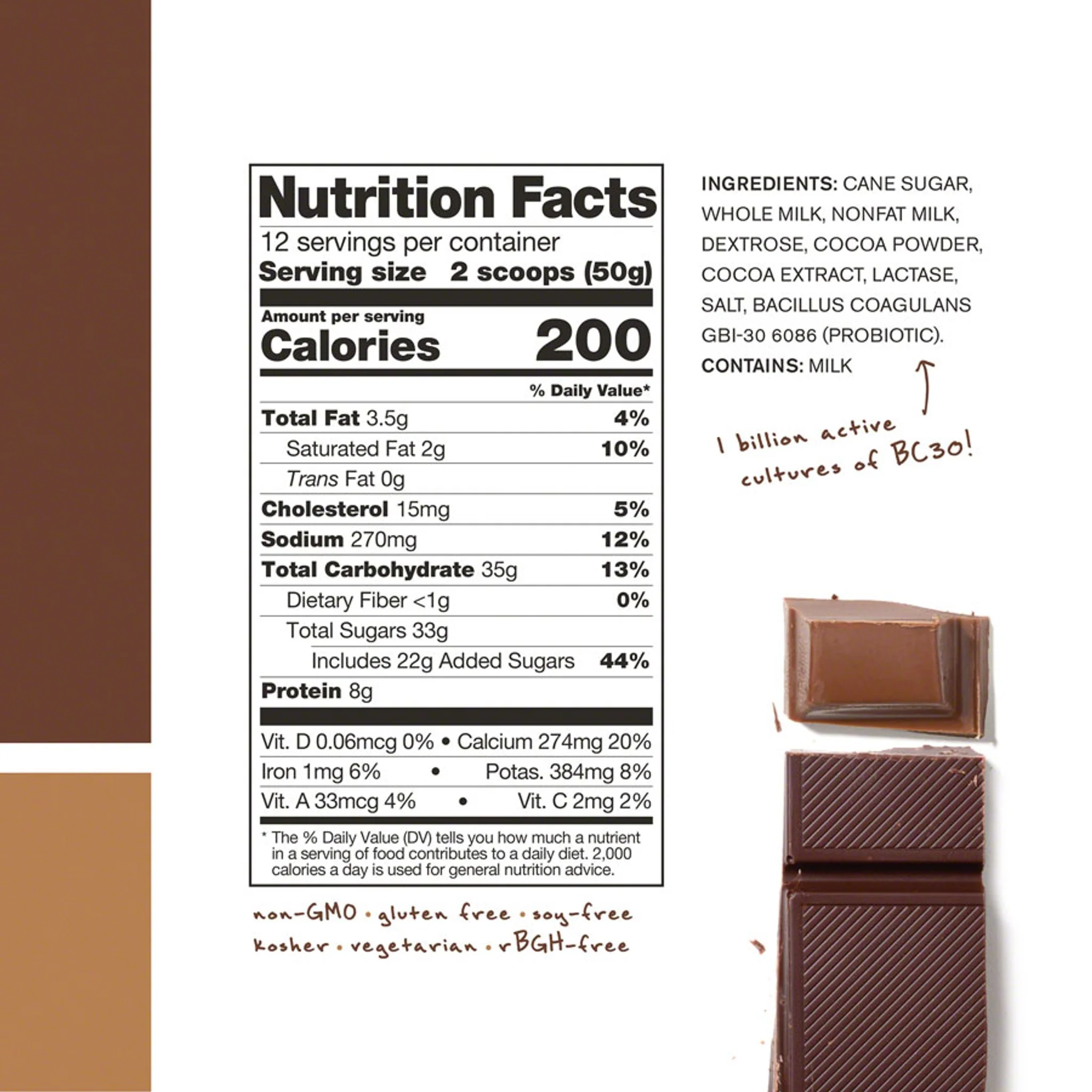 Sport Recovery - Recovery Drink Mix - Image 5