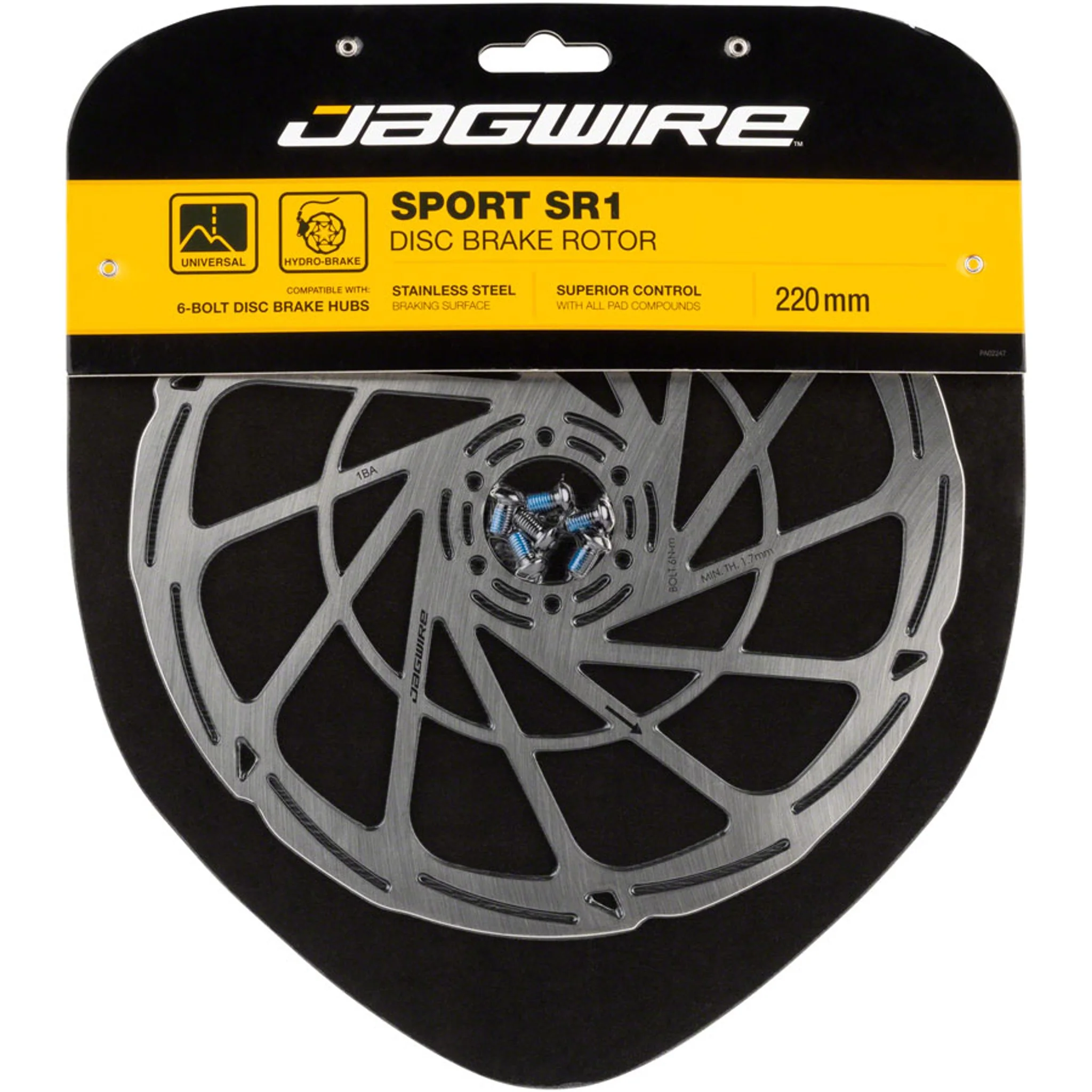 Sport SR1 Disc Rotors - Image 14