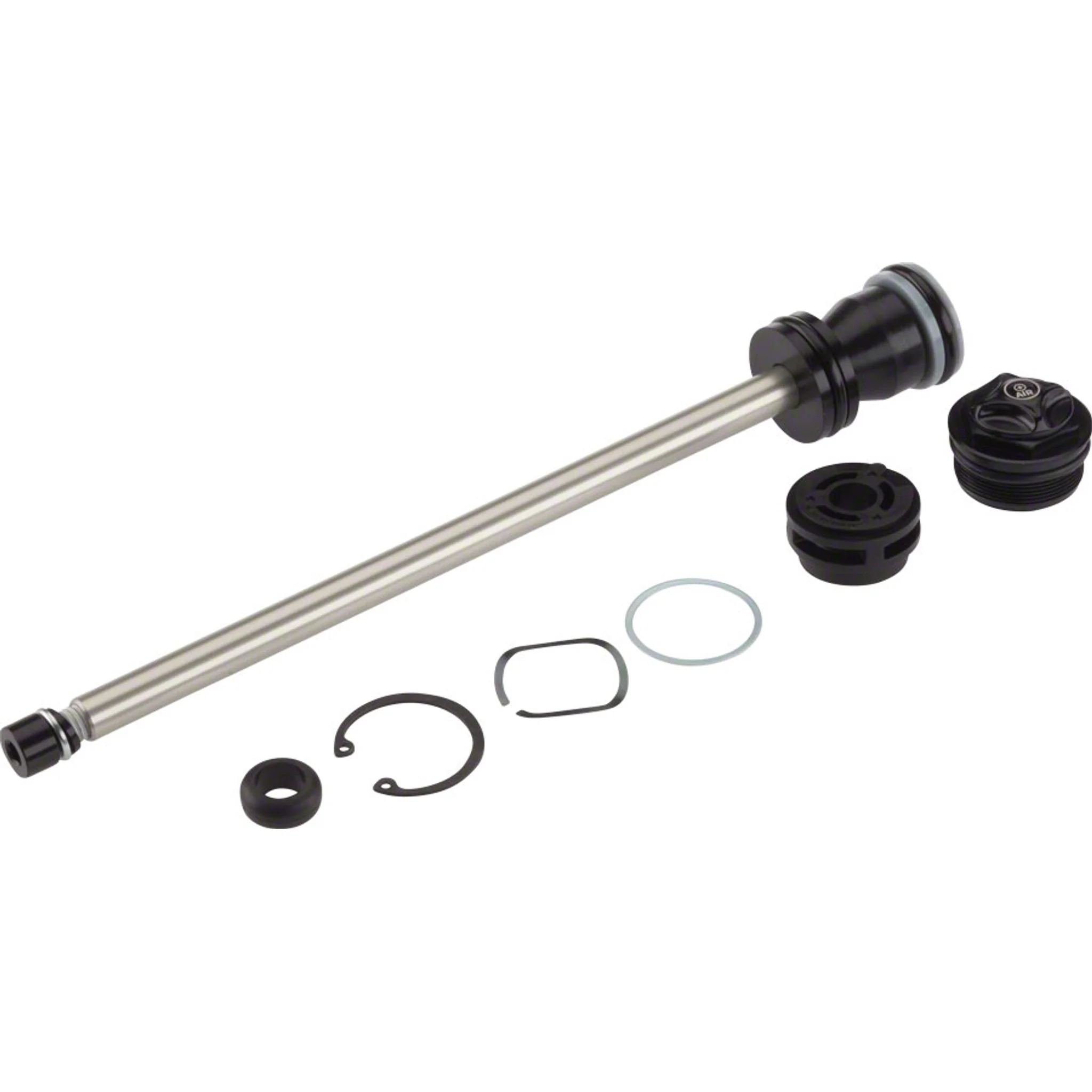 Spring Internals Left, Reba/SIDB A2-A3, 27.5"/650b 29", 120mm, Solo Air, Black
