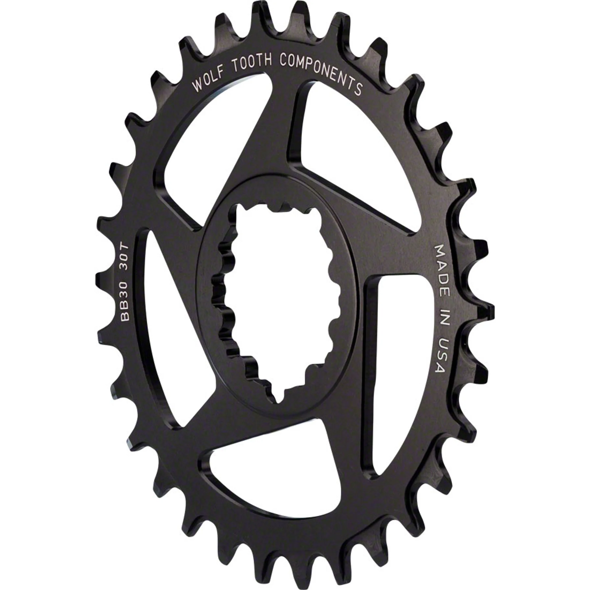 SRAM 3-Bolt Direct Mount Chainrings