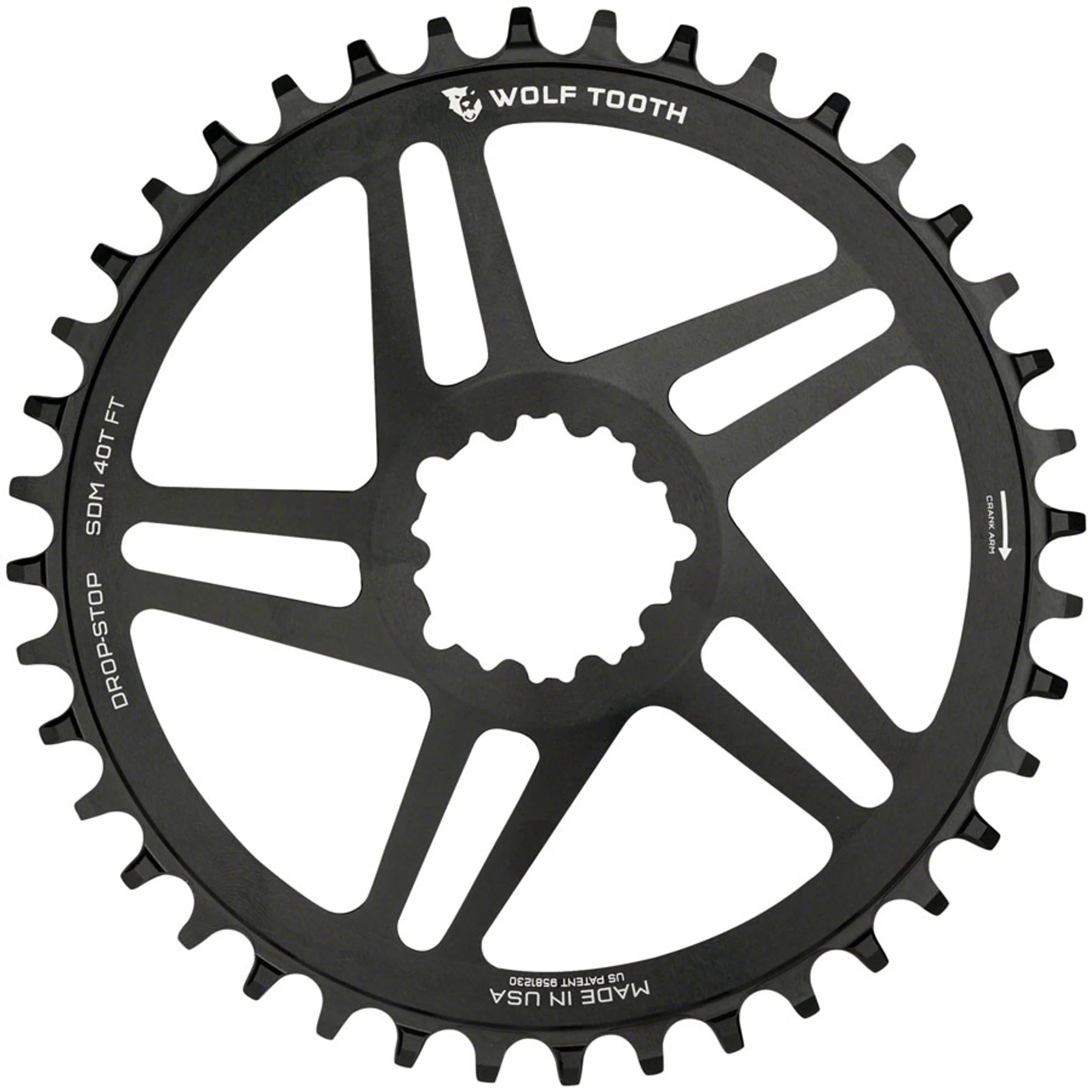 SRAM 3-Bolt Direct Mount Chainrings - Image 10