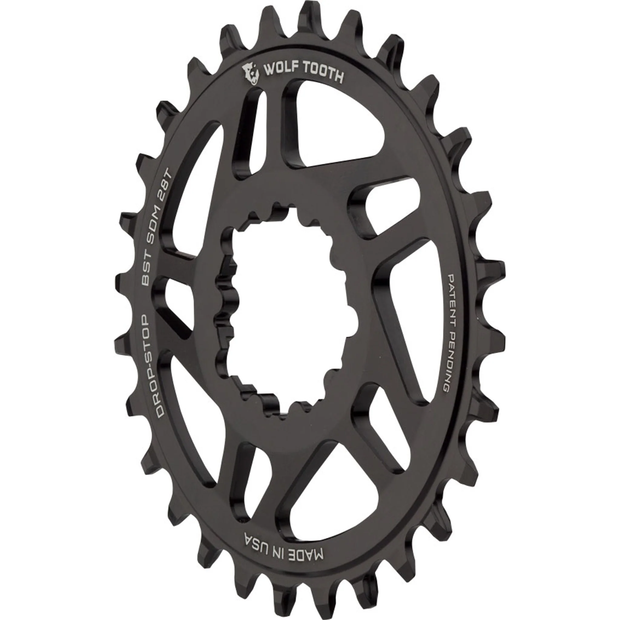 SRAM 3-Bolt Direct Mount Chainrings - Image 11
